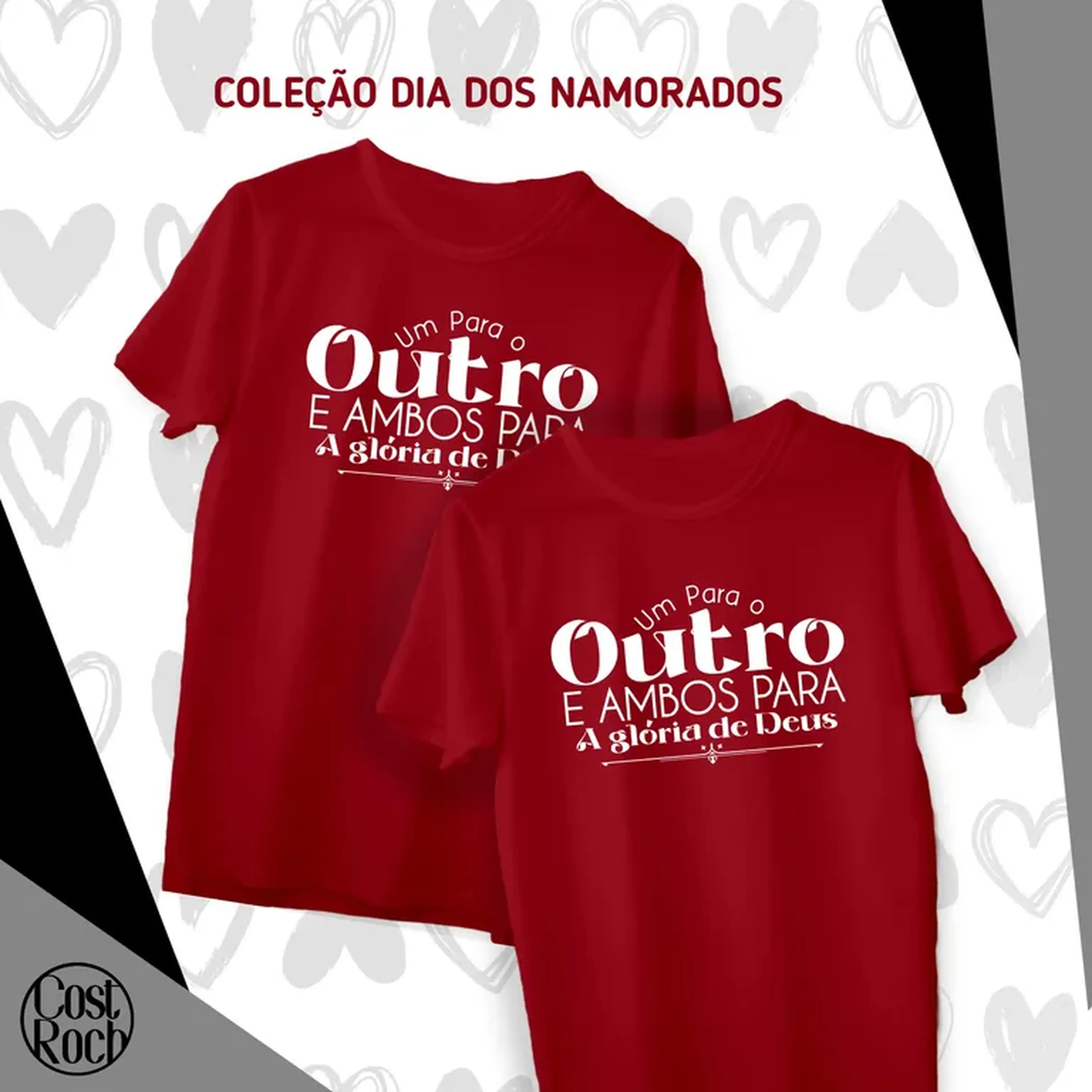 Kit UM PARA O OUTRO imagem