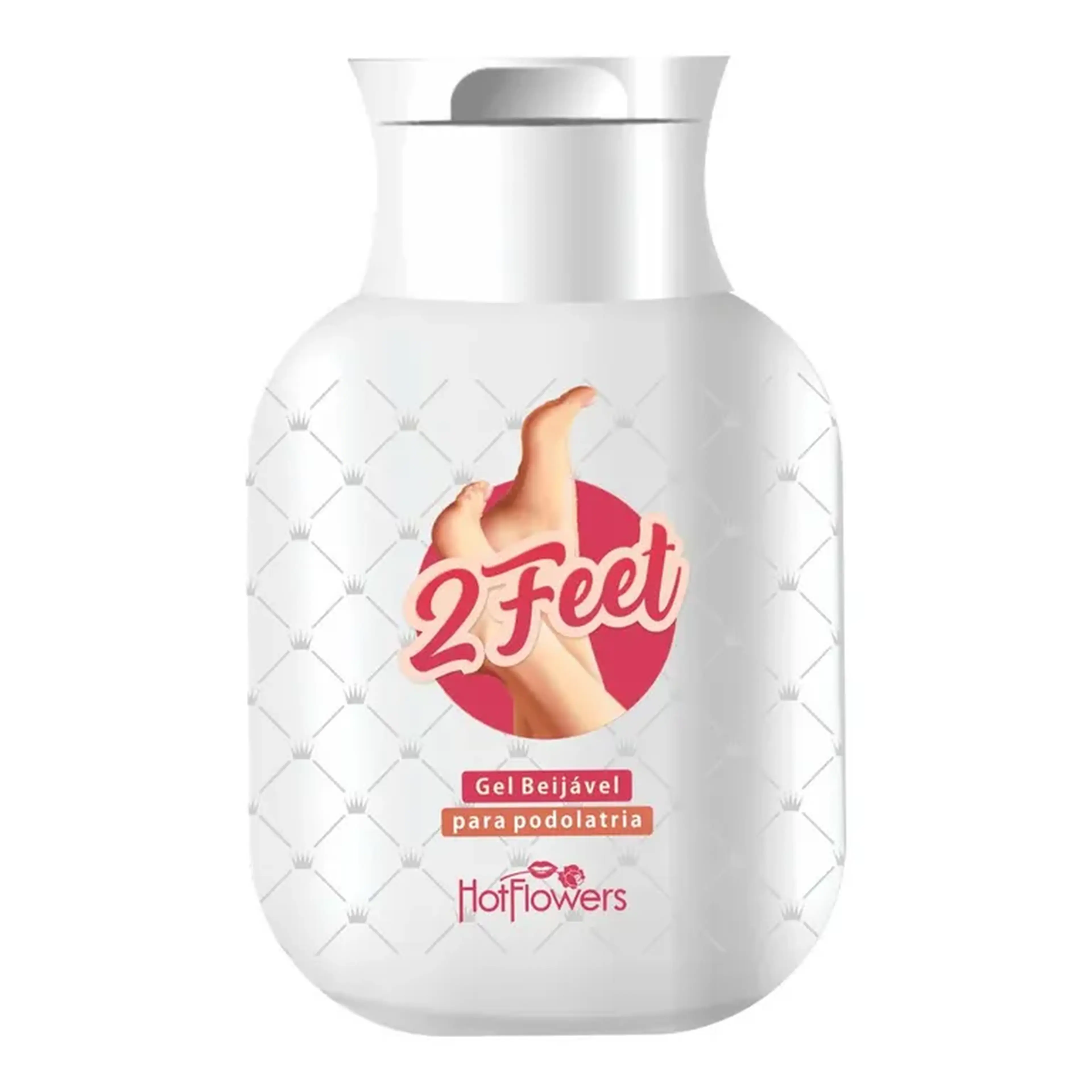 Gel Beijável para Podolatria imagem
