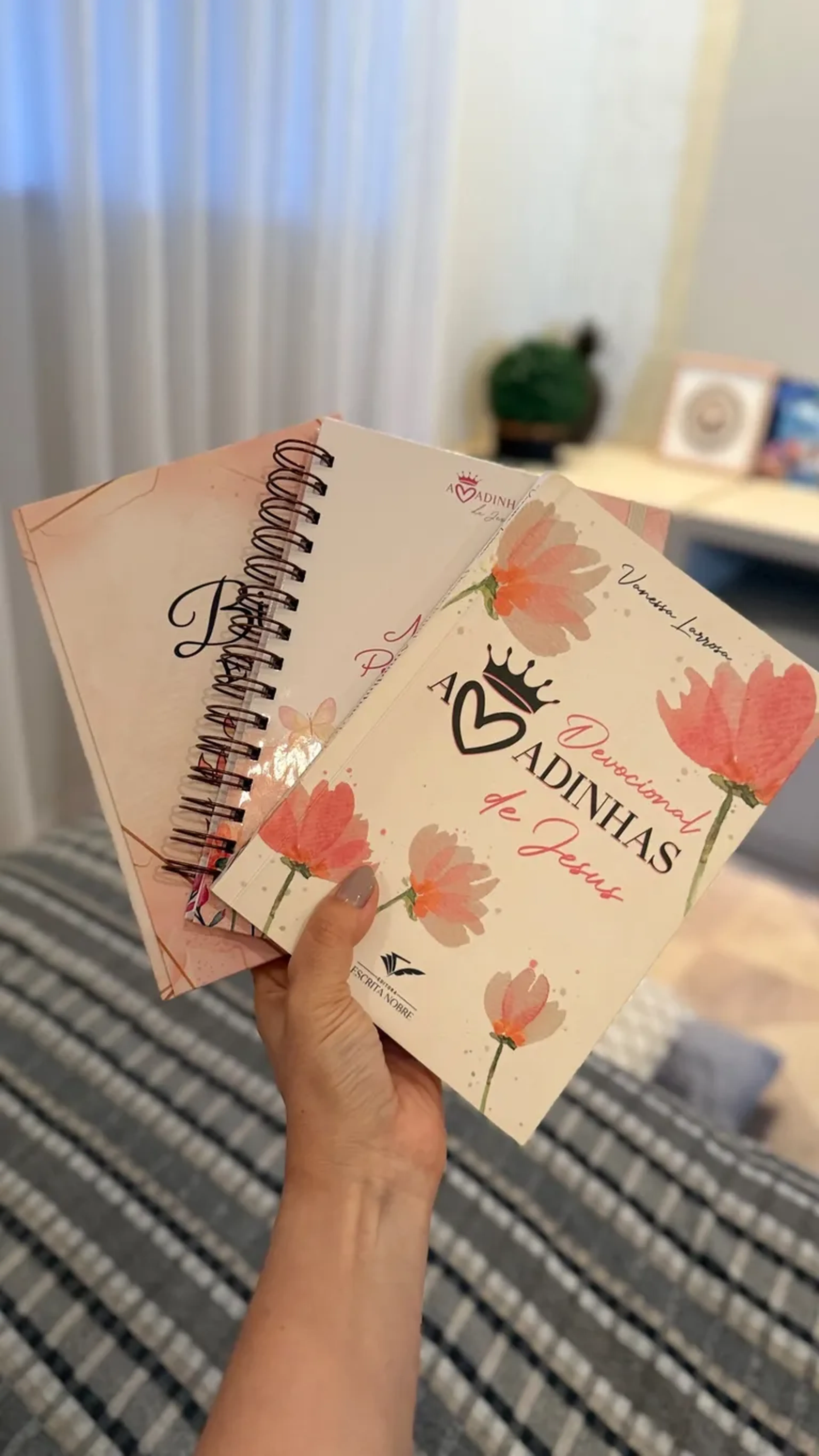 Kit EU SOU devocional - Sua transformação começa aqui imagem