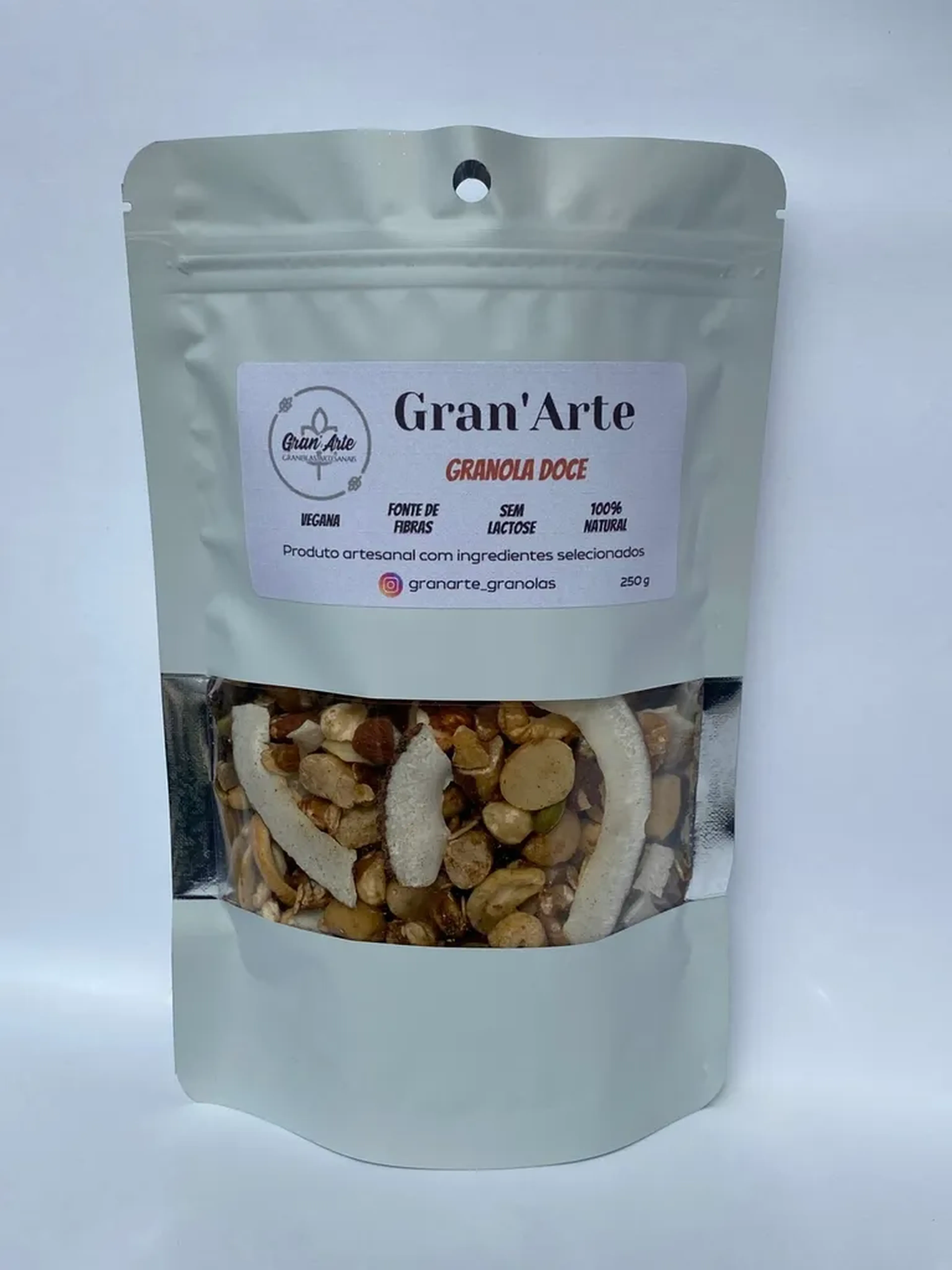 Granola Tradicional (Doce) imagem