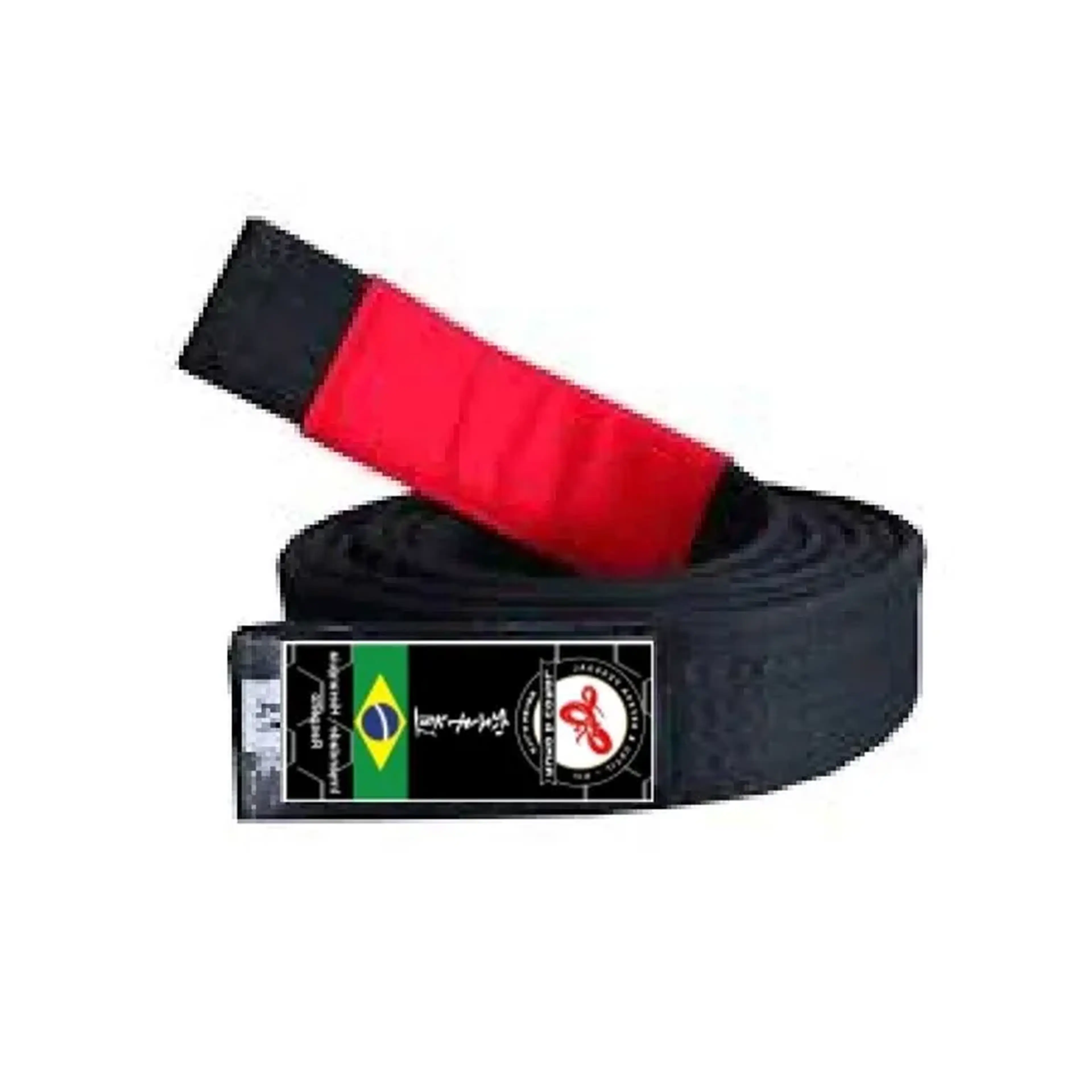 Faixa Preta RAC BJJ imagem