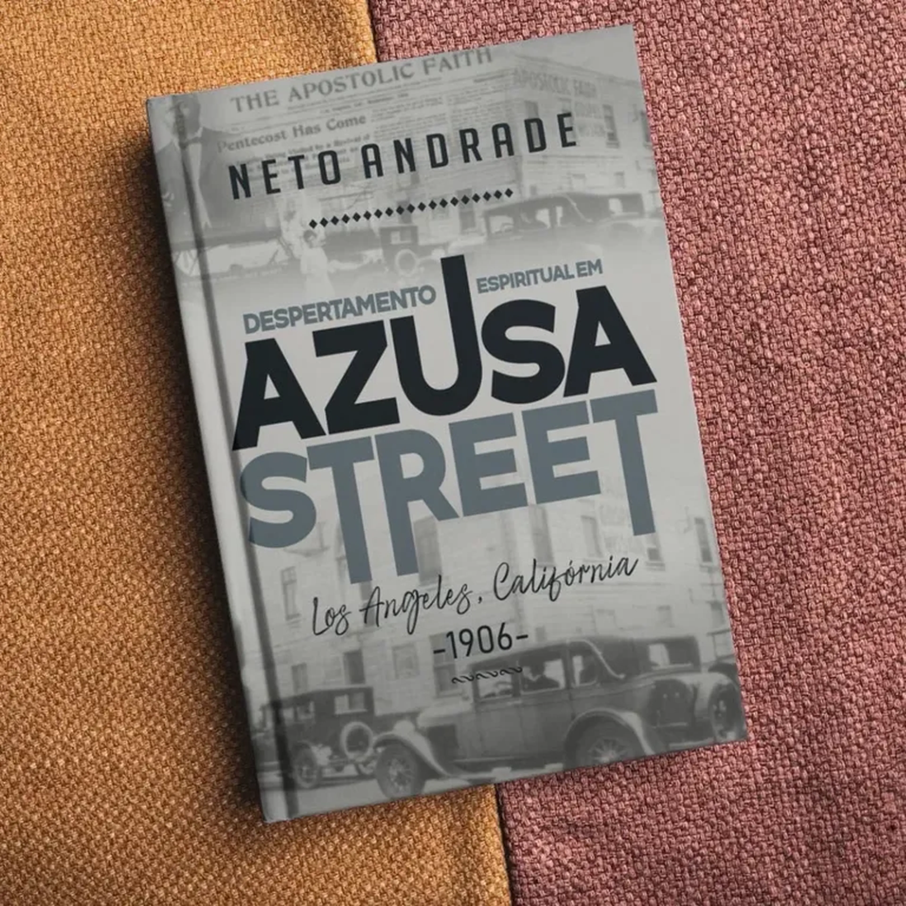 Despertamento Espiritual em Azusa Street imagem