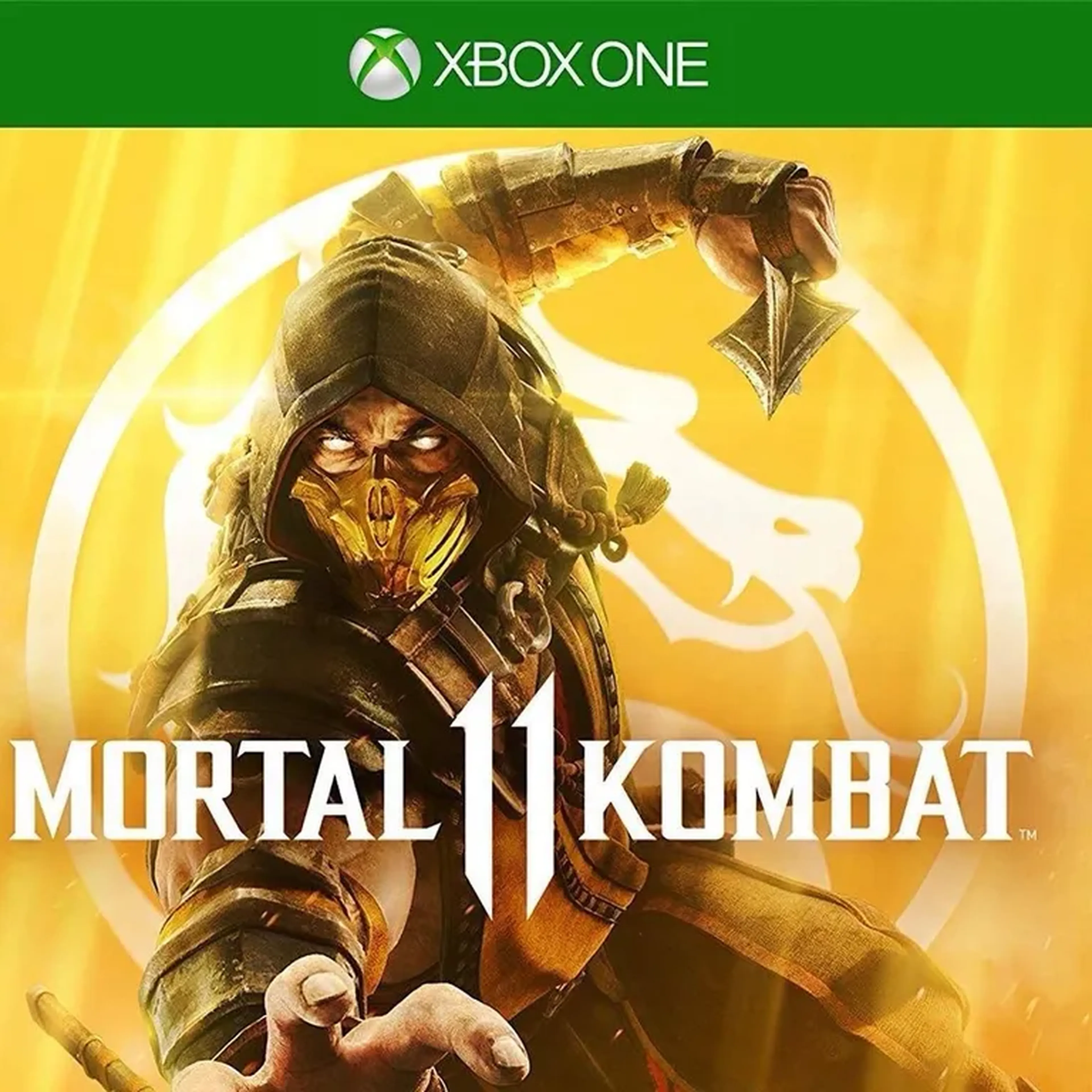 MORTAL KOMBAT 11 - XBOX ONE imagem