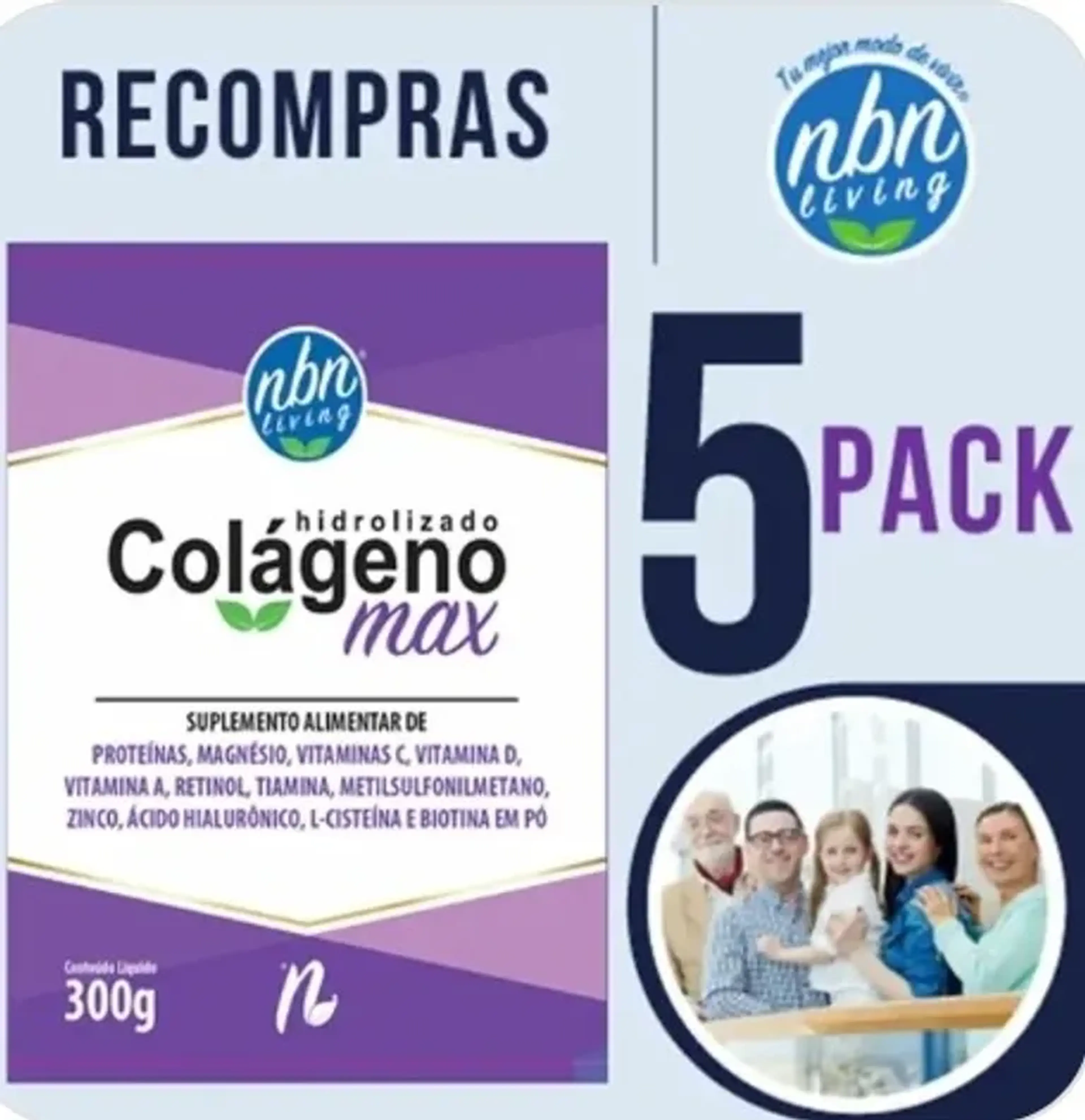 Colágeno Hidrolisado imagem
