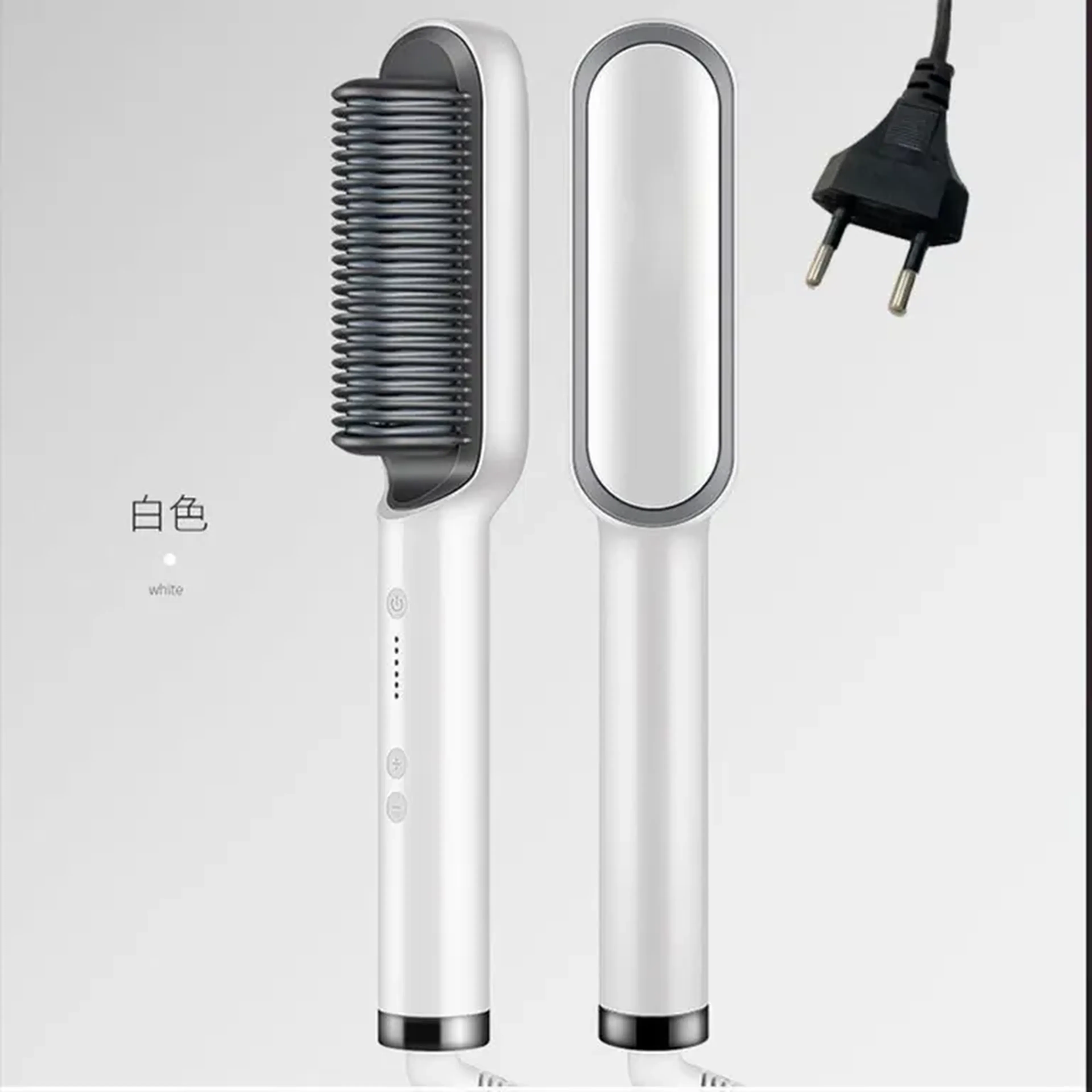 Anion Hair Escova Alisadora 3 em 1 imagem