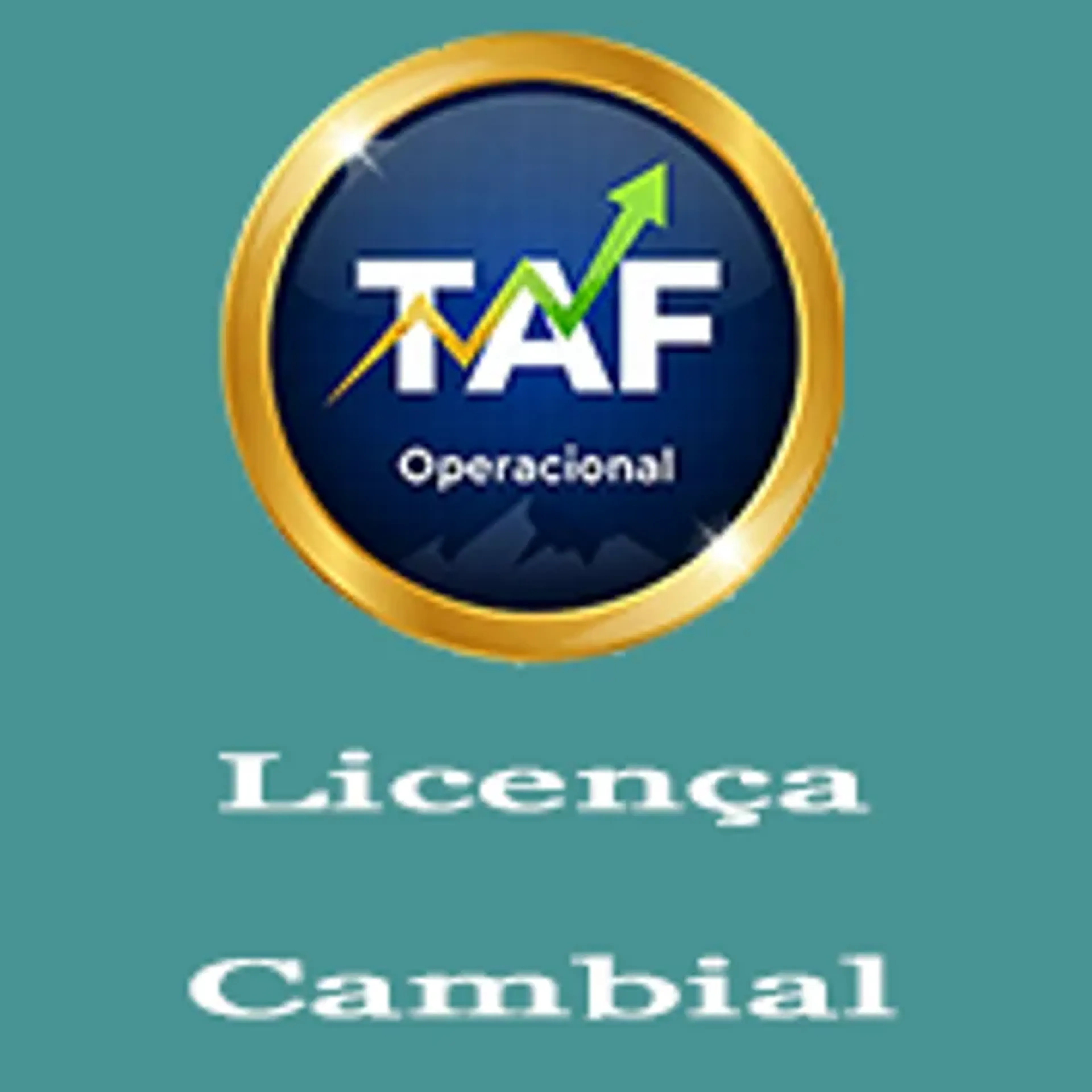 Licença Mensal TAF Operacional - Cambial imagem