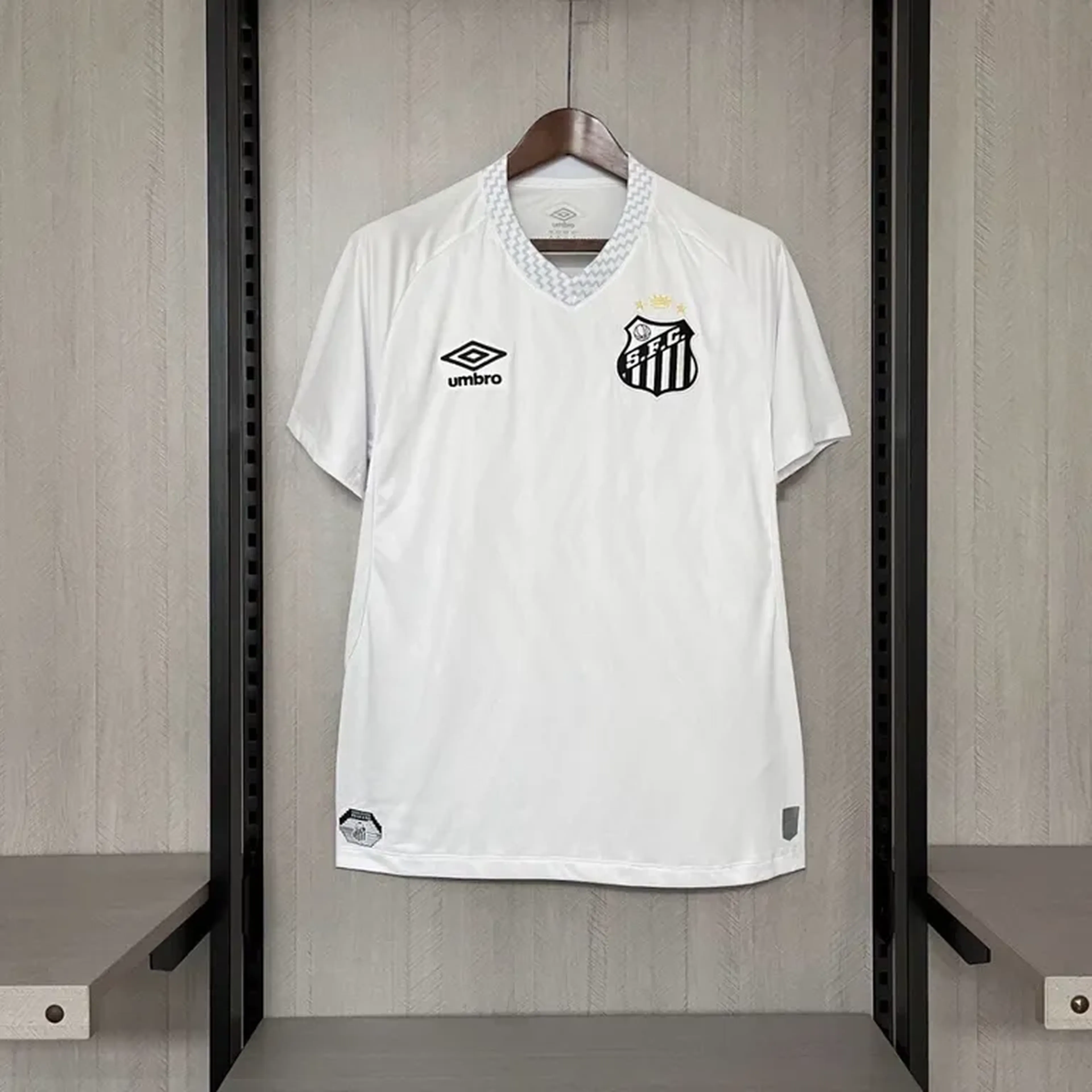 Camisa do Santos (25 26) imagem