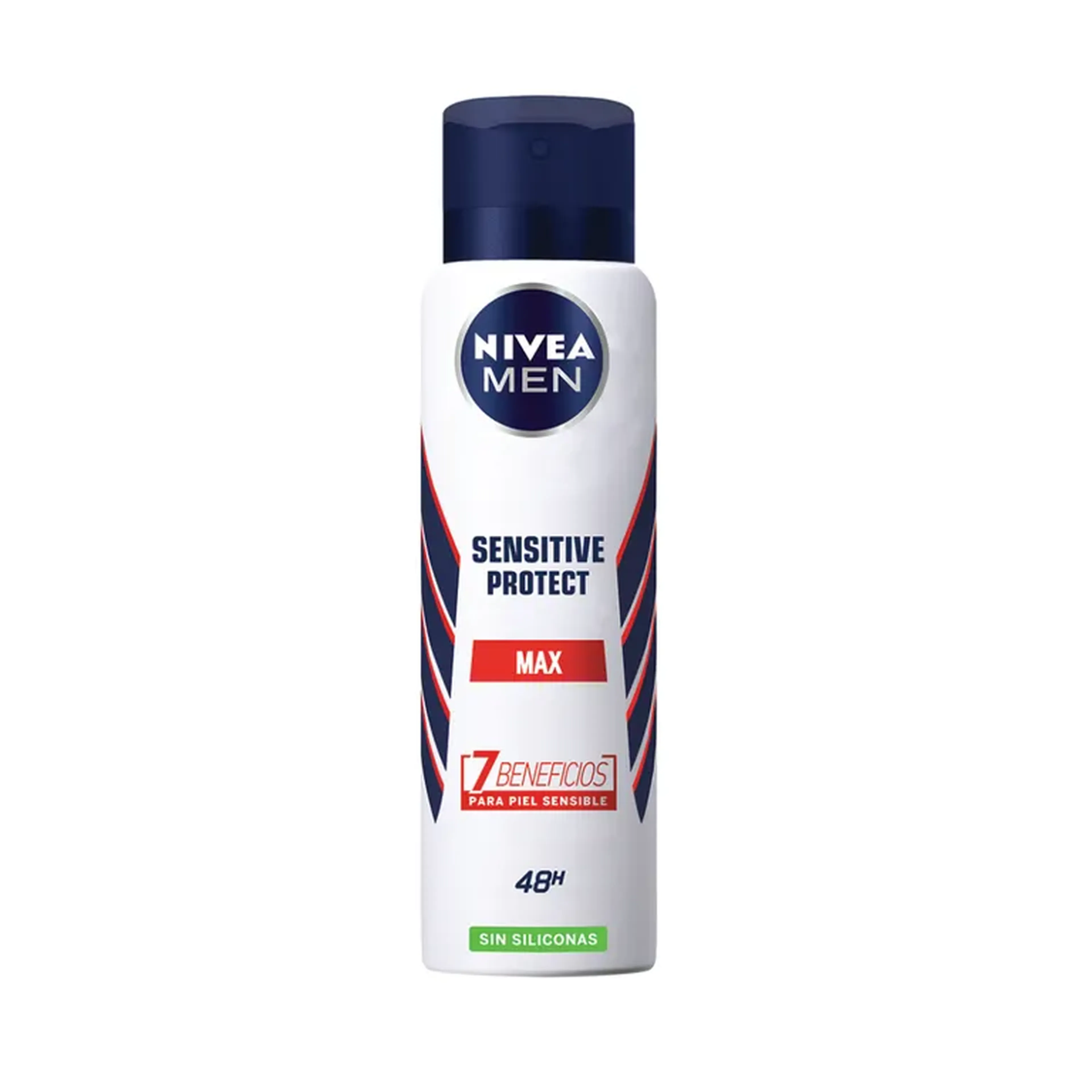 Desodorante Aerosol Nivea Men Sensitive Protect imagem