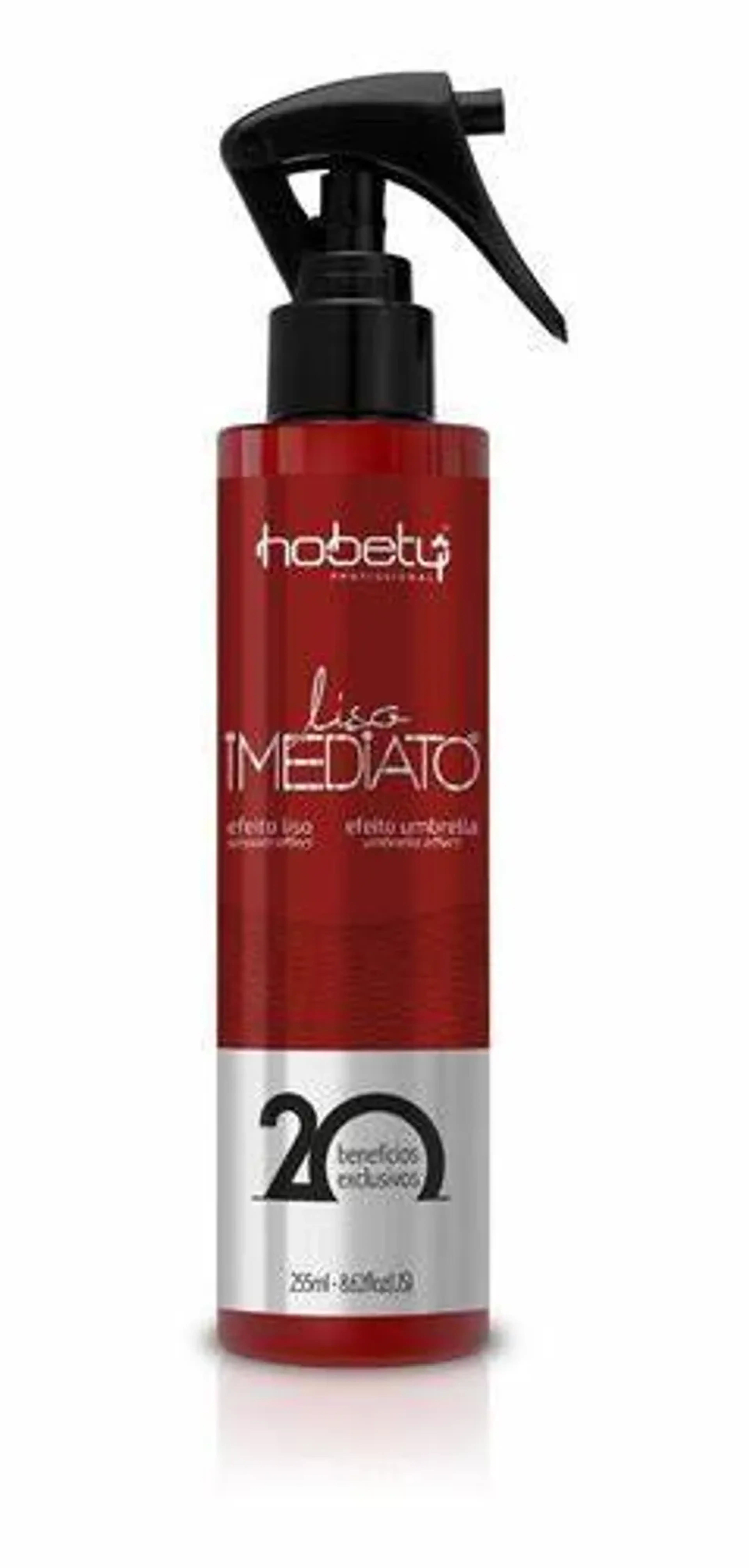 liso imediato 255ml imagem