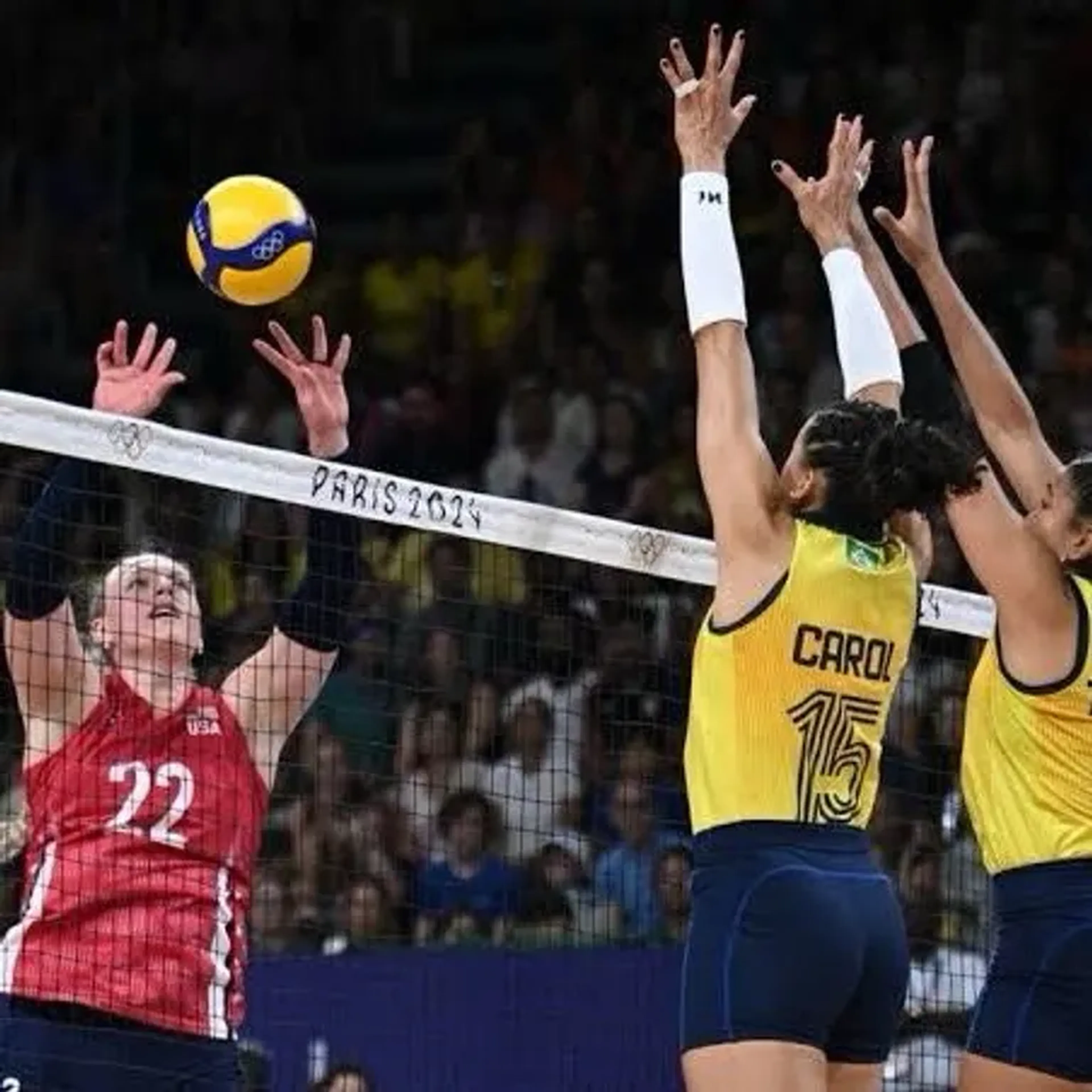 Vôlei (feminino) imagem