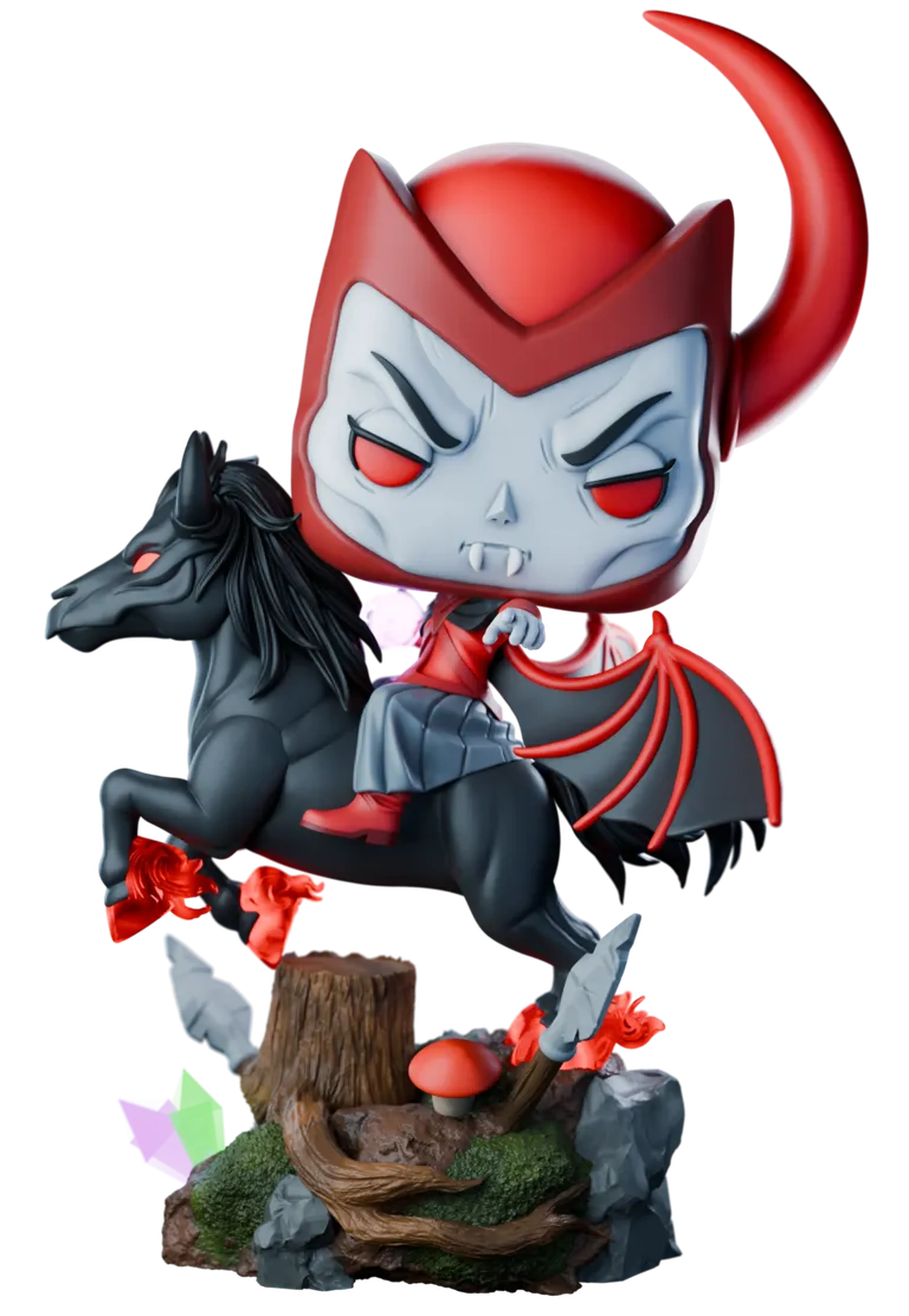 Funko Vingador (a caverna do dragão) imagem