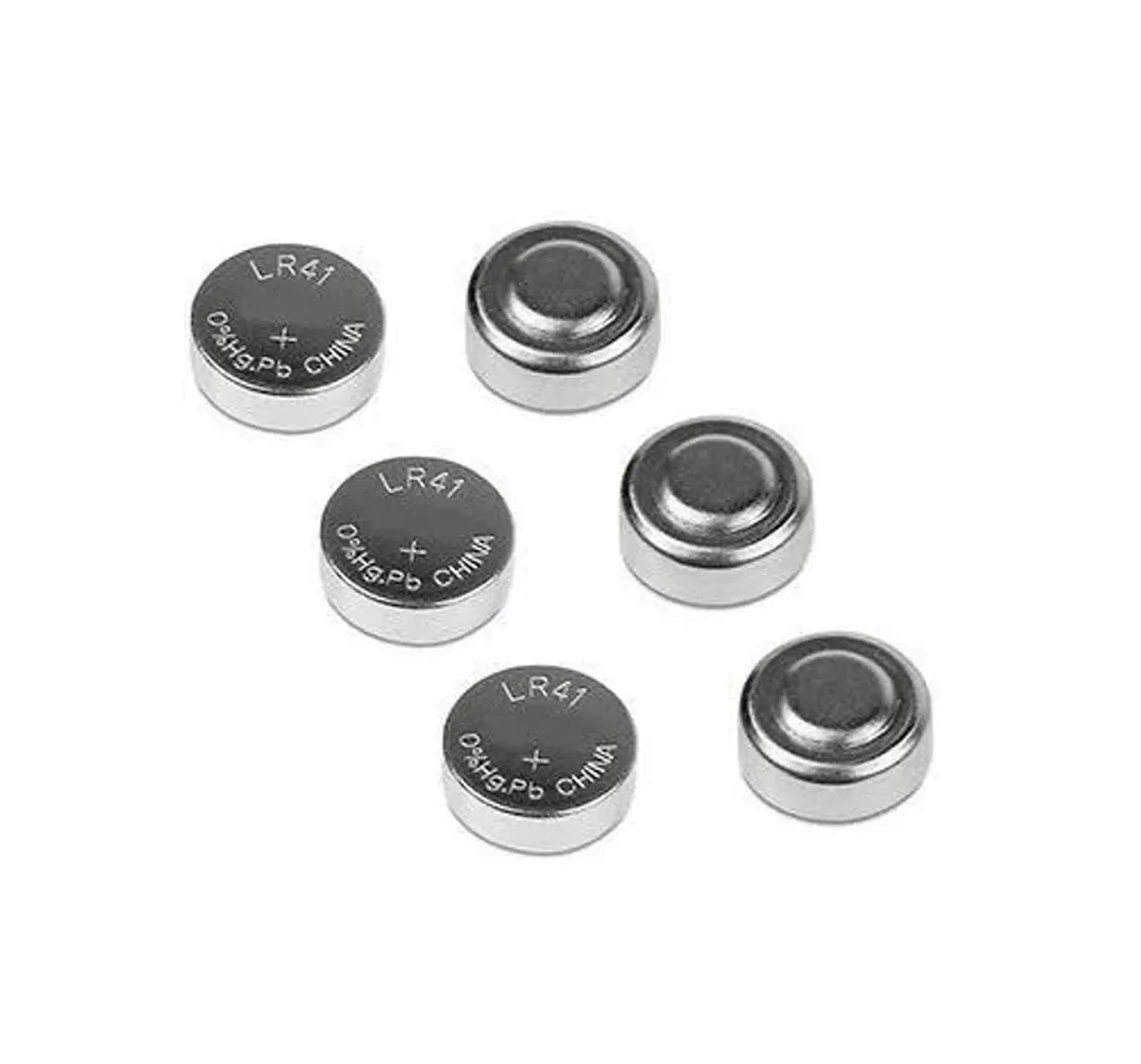 Alcalina Lr41 Kp-ag3 1.5v Célula Moeda De Lithium imagem
