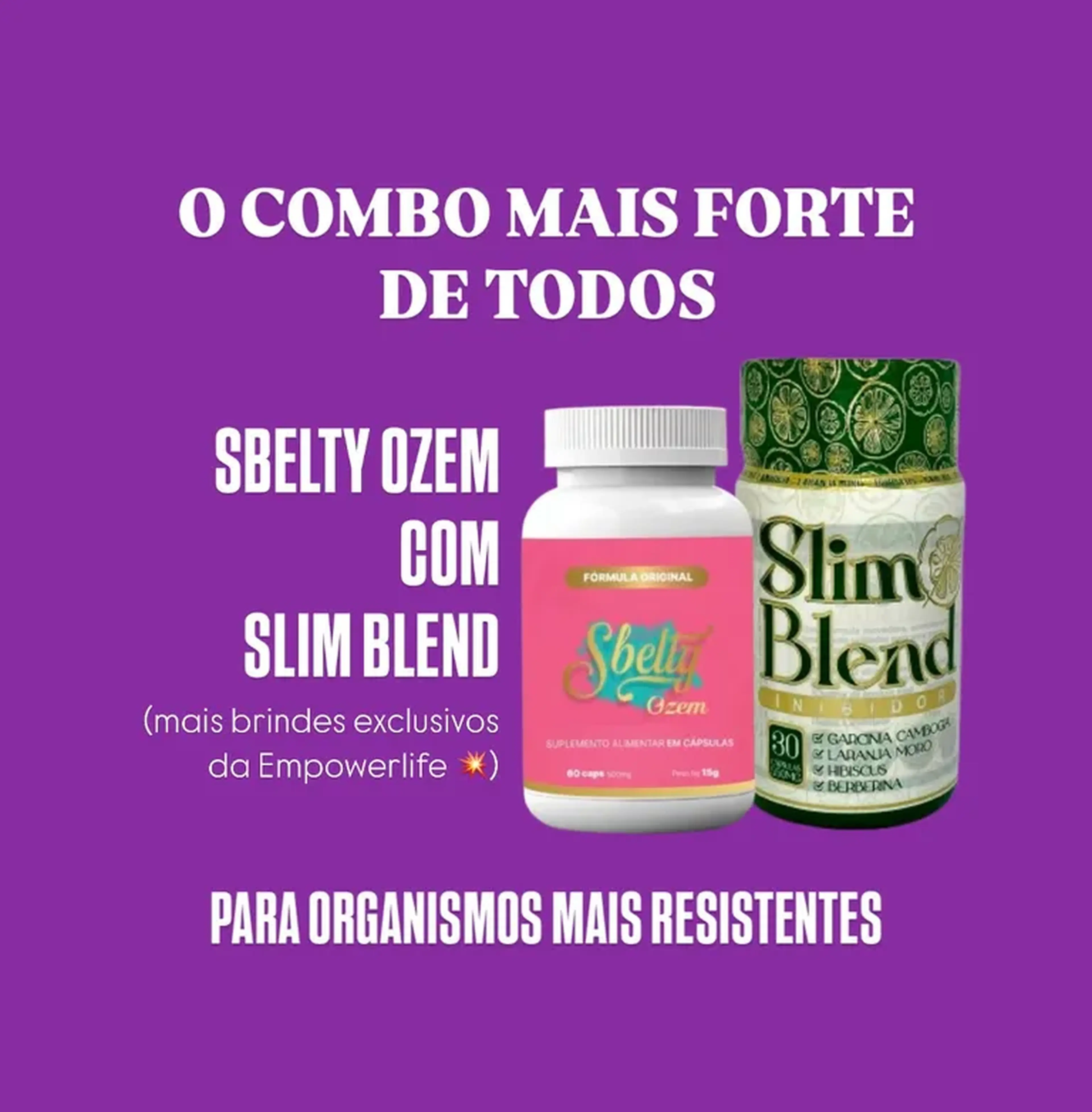COMBO EXTRA POWER 💥 imagem
