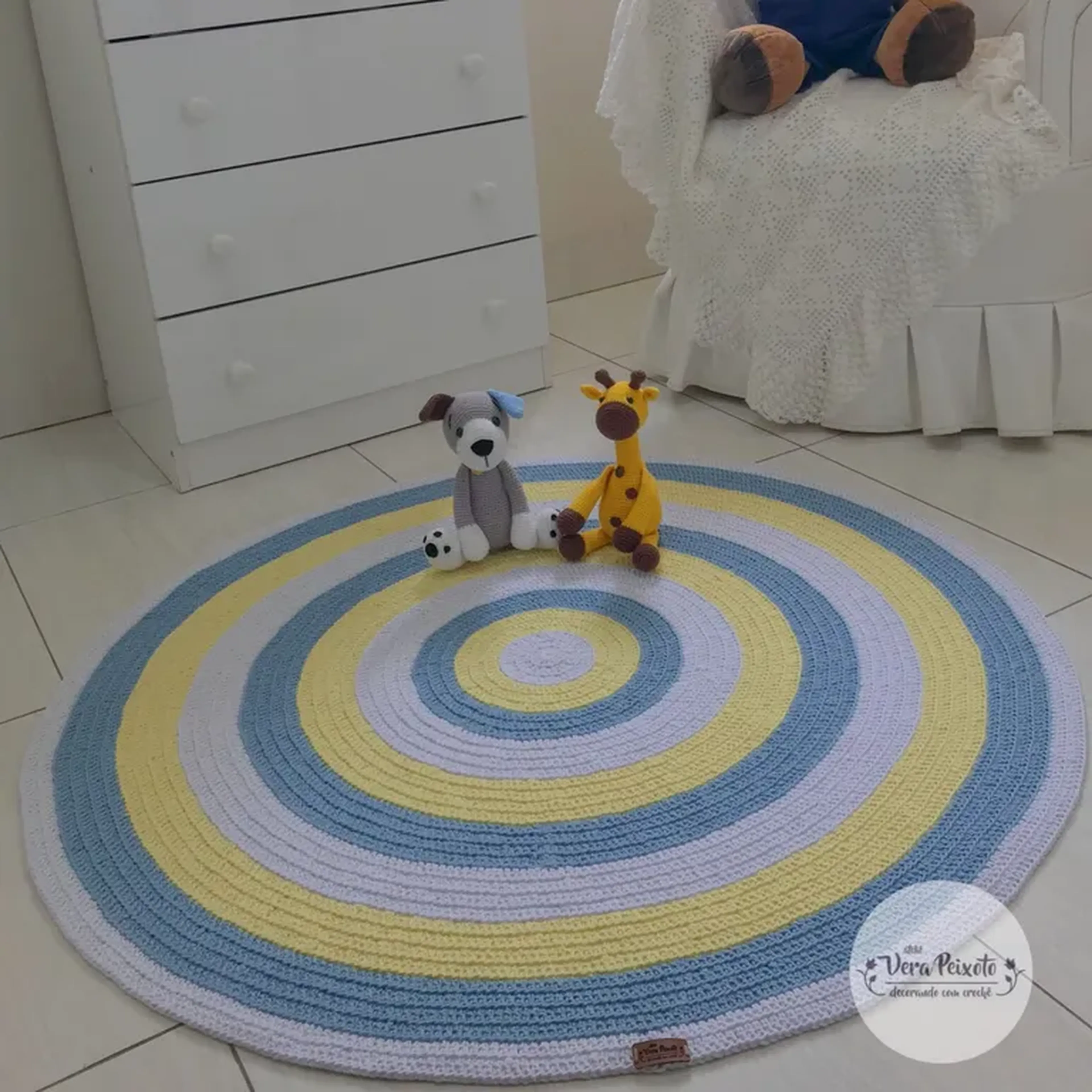 Tapete infantil colorido imagem