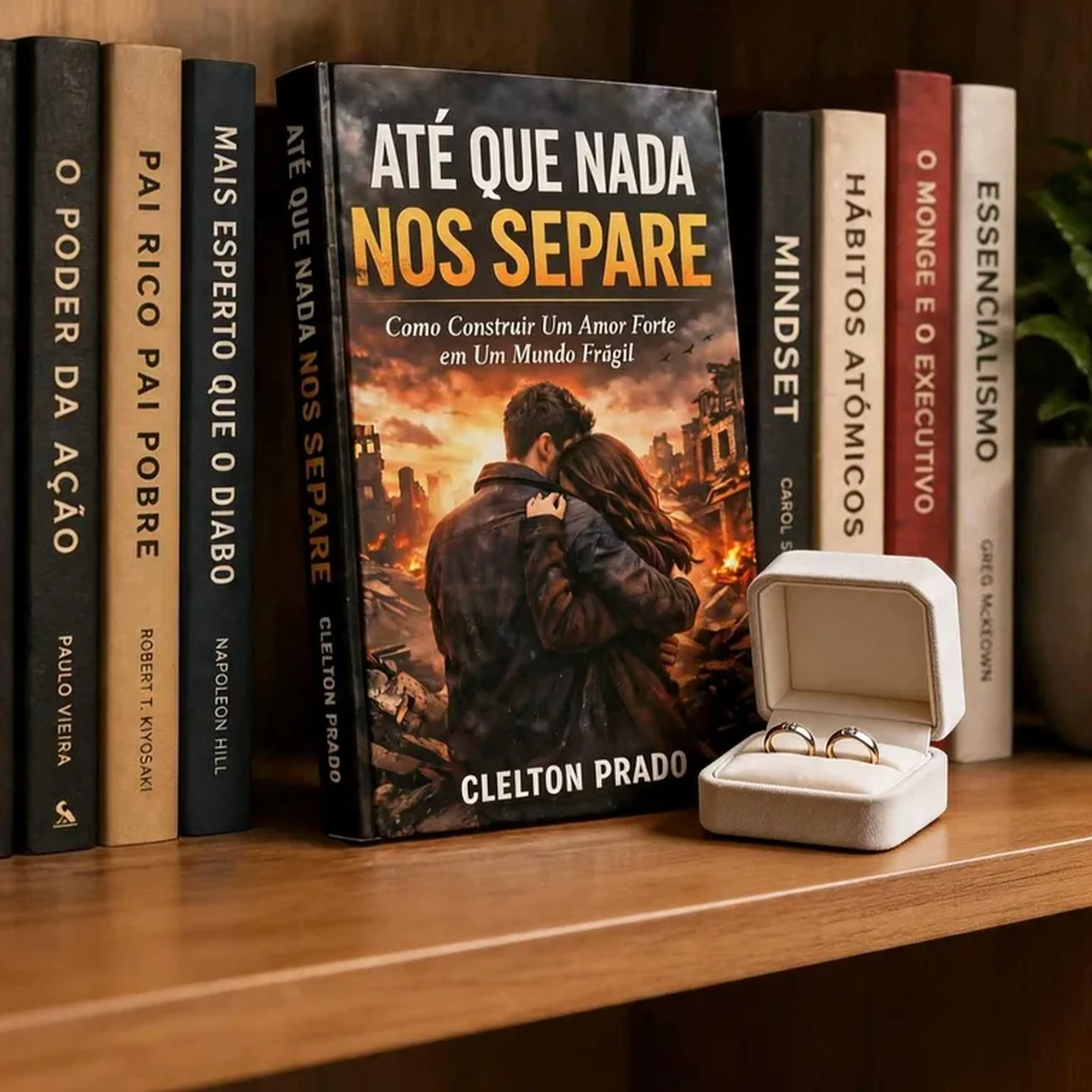 Até Que Nada Nos Separe imagem