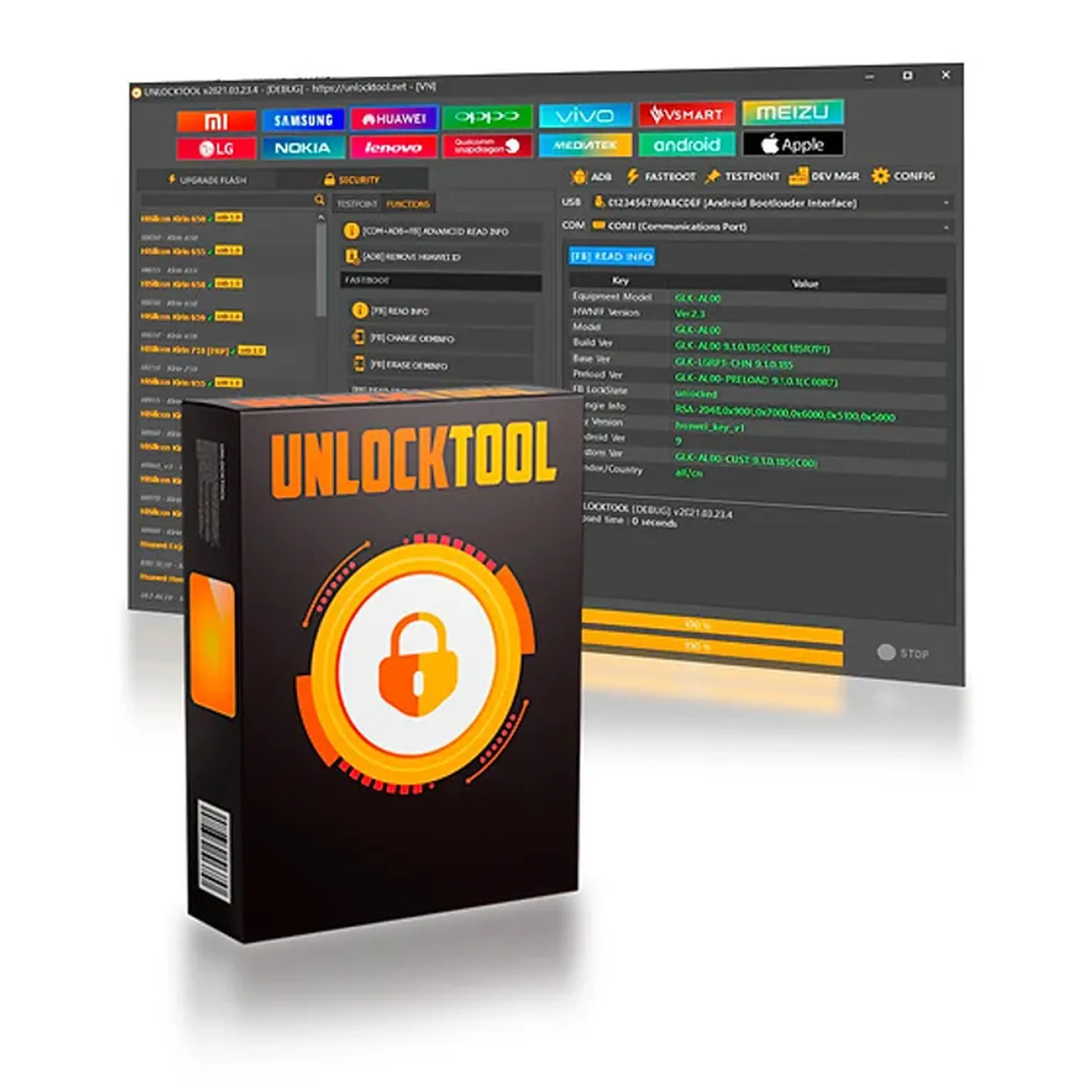 UNLOCKTOOL 6 MESES imagem