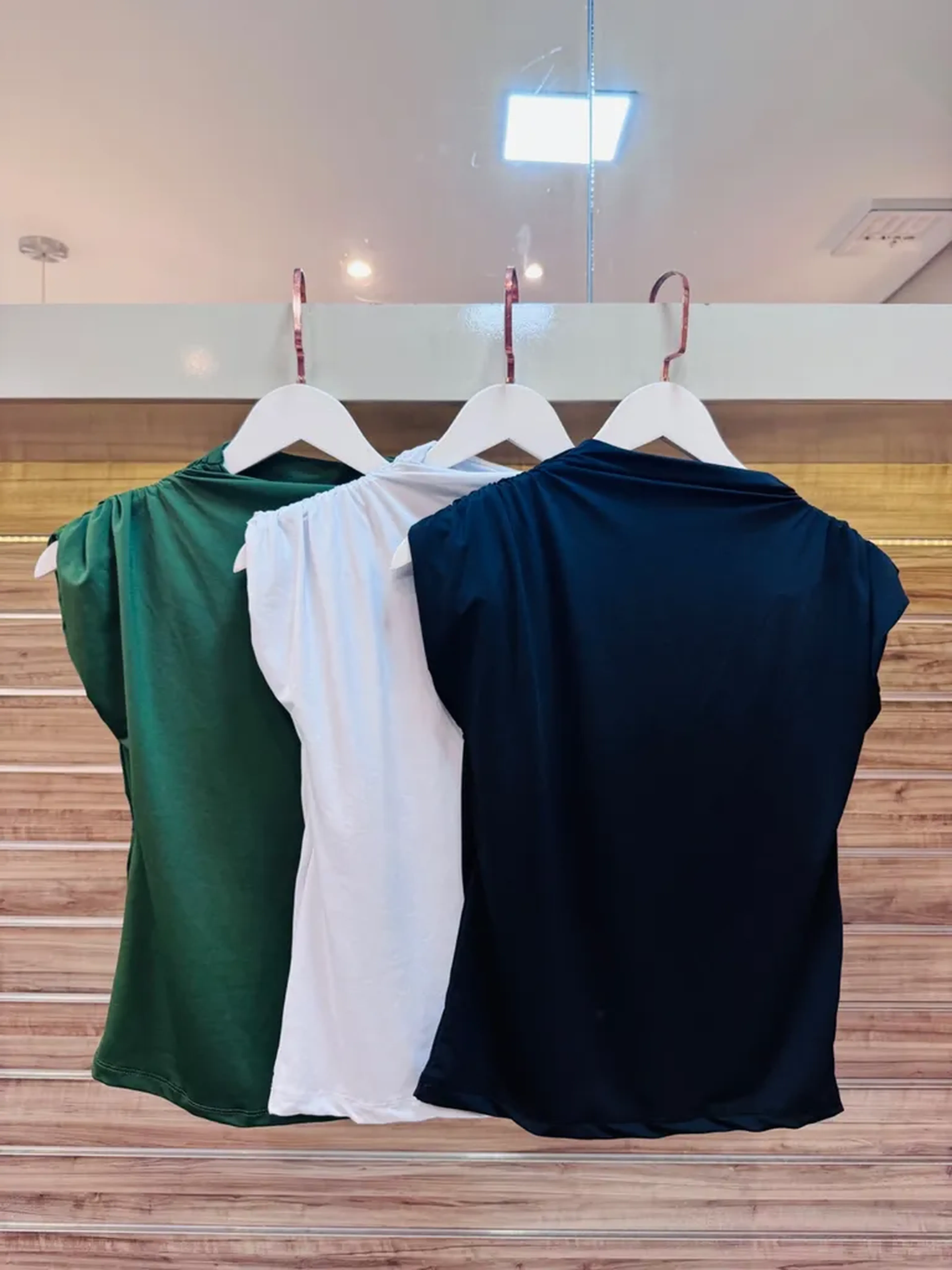 Blusa Poliamida imagem