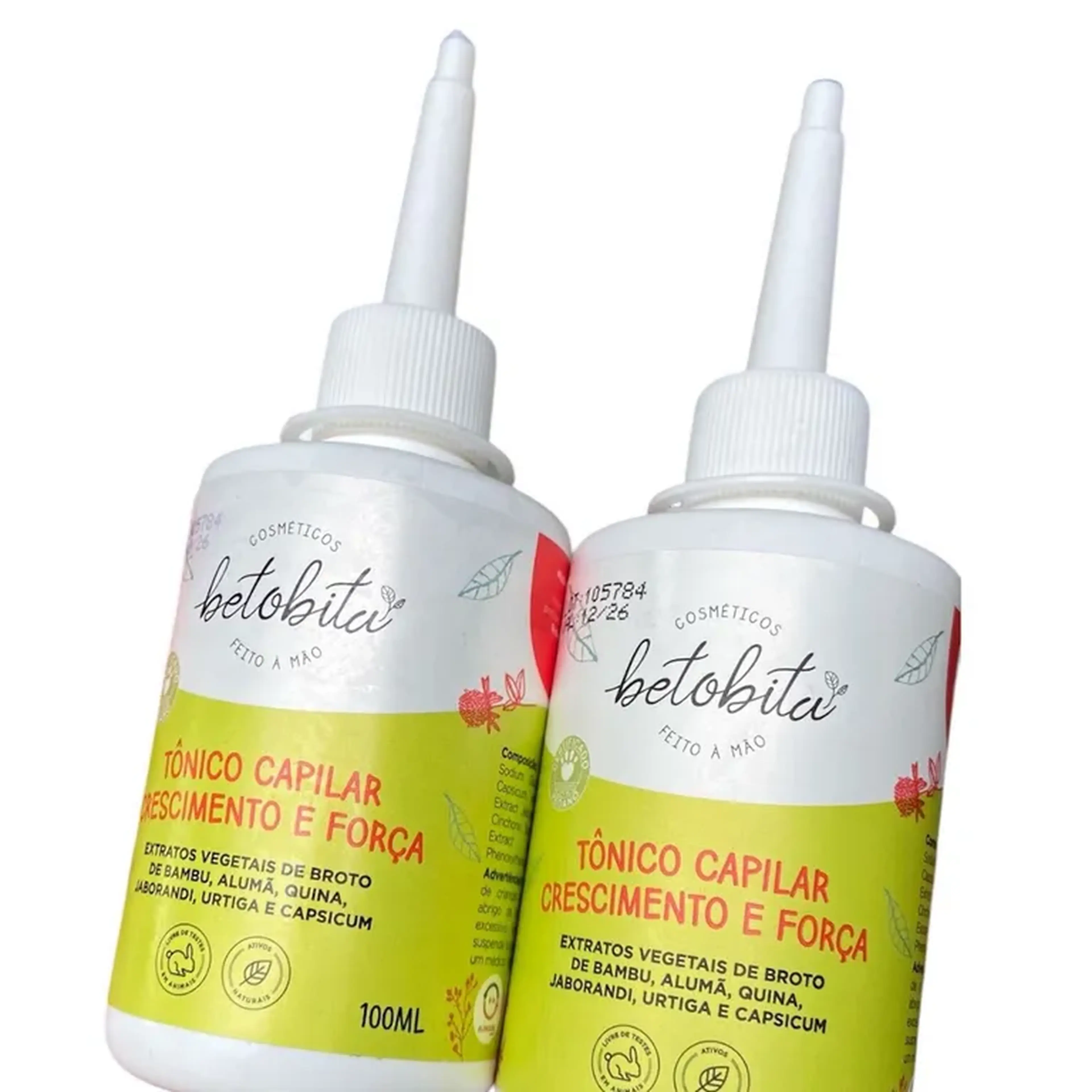 Tônico crescimento e força Betobita imagem