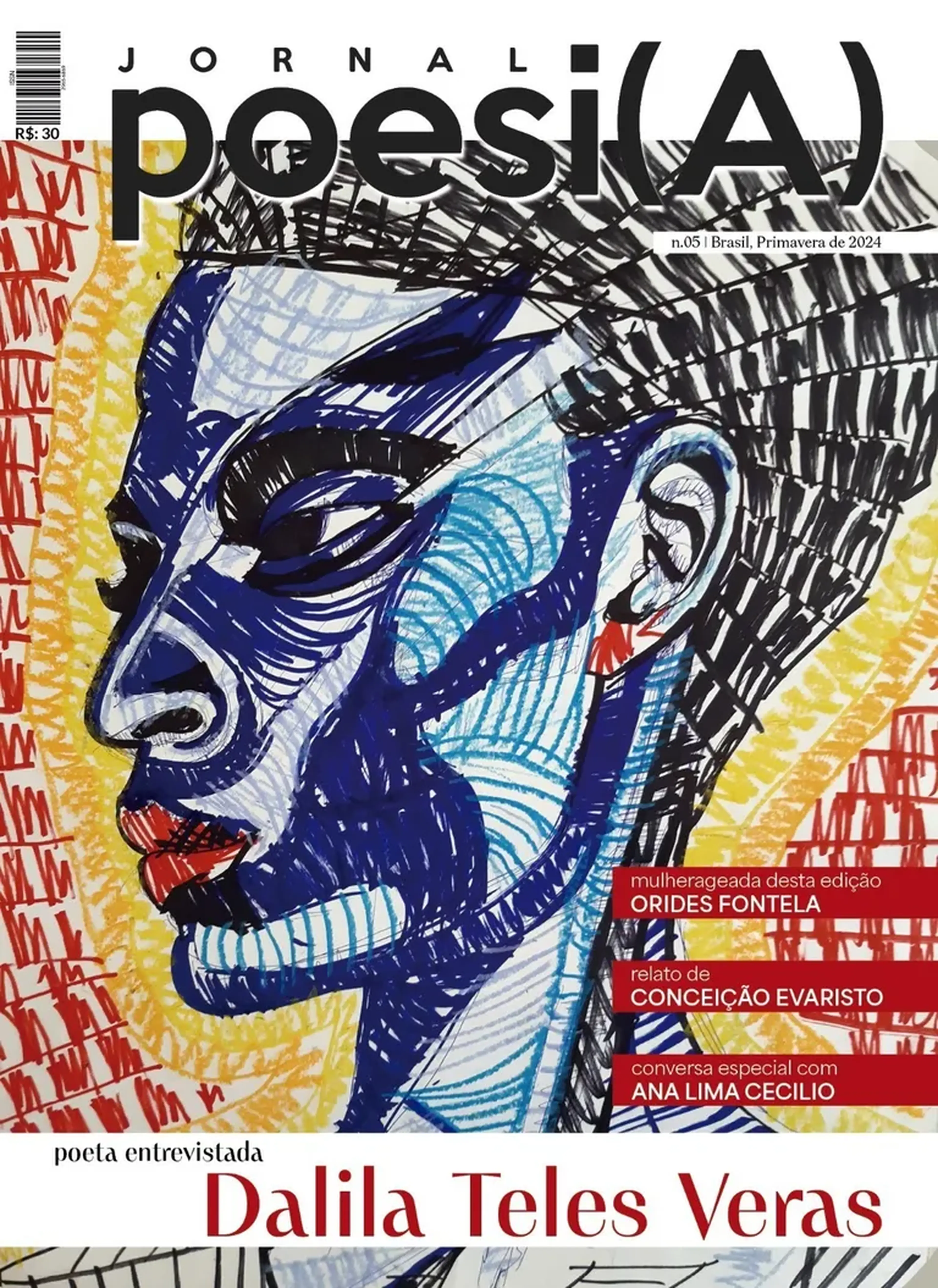 Jornal poesi(A) | ano 2 | n.05 imagem