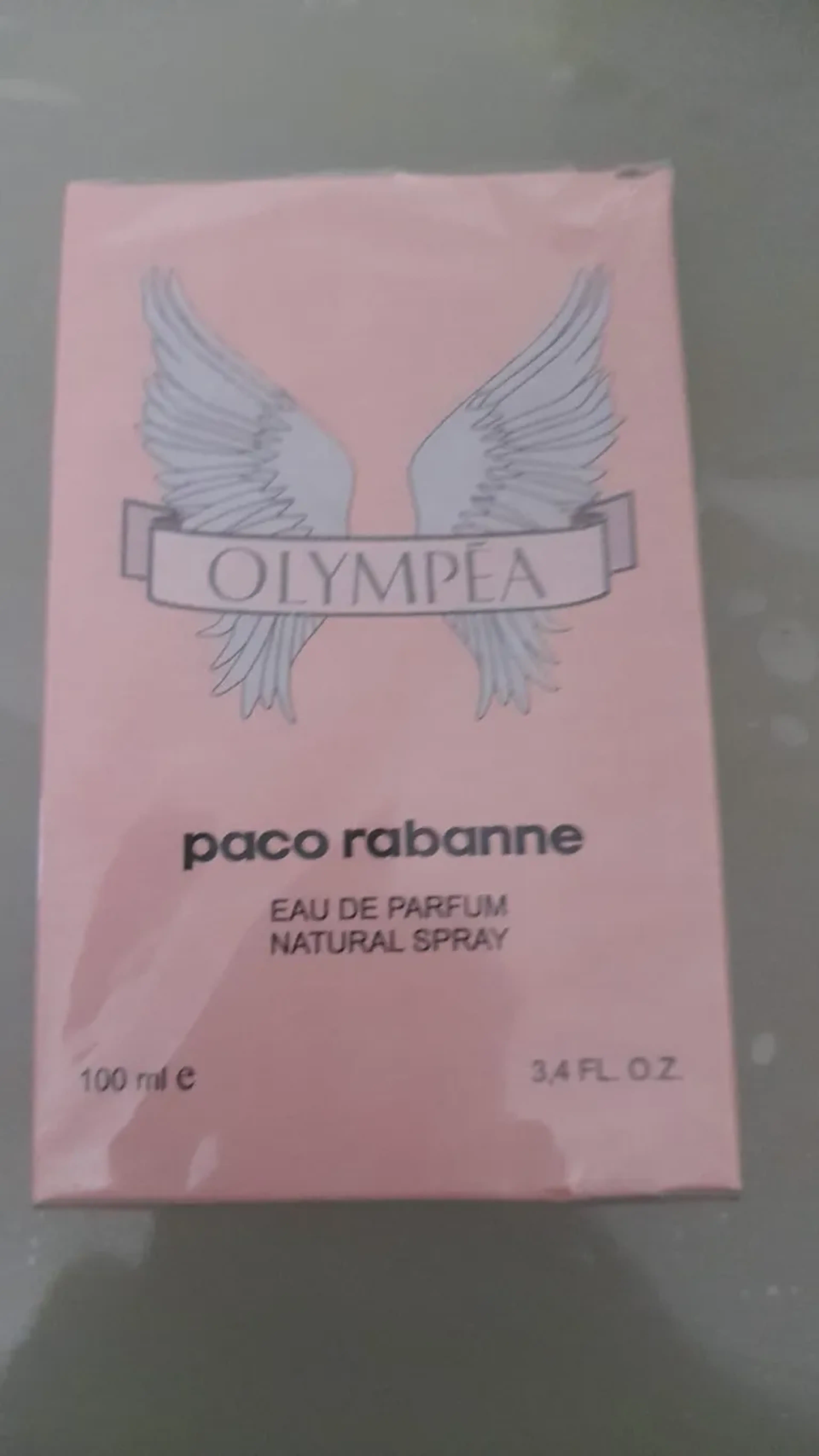 OLyMPEA Paco Rabanne imagem