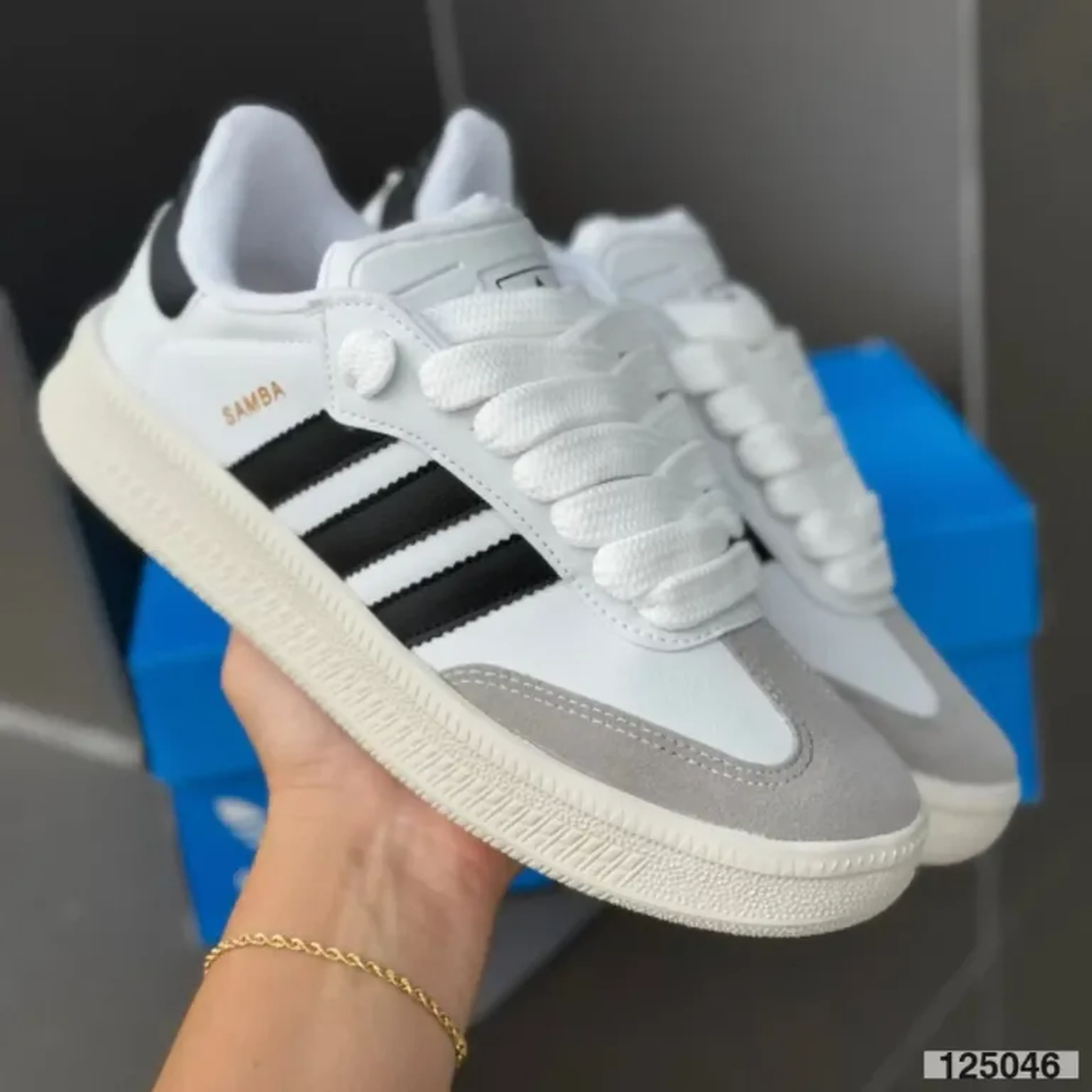 TÊNIS ADIDAS SAMBA XLG imagem