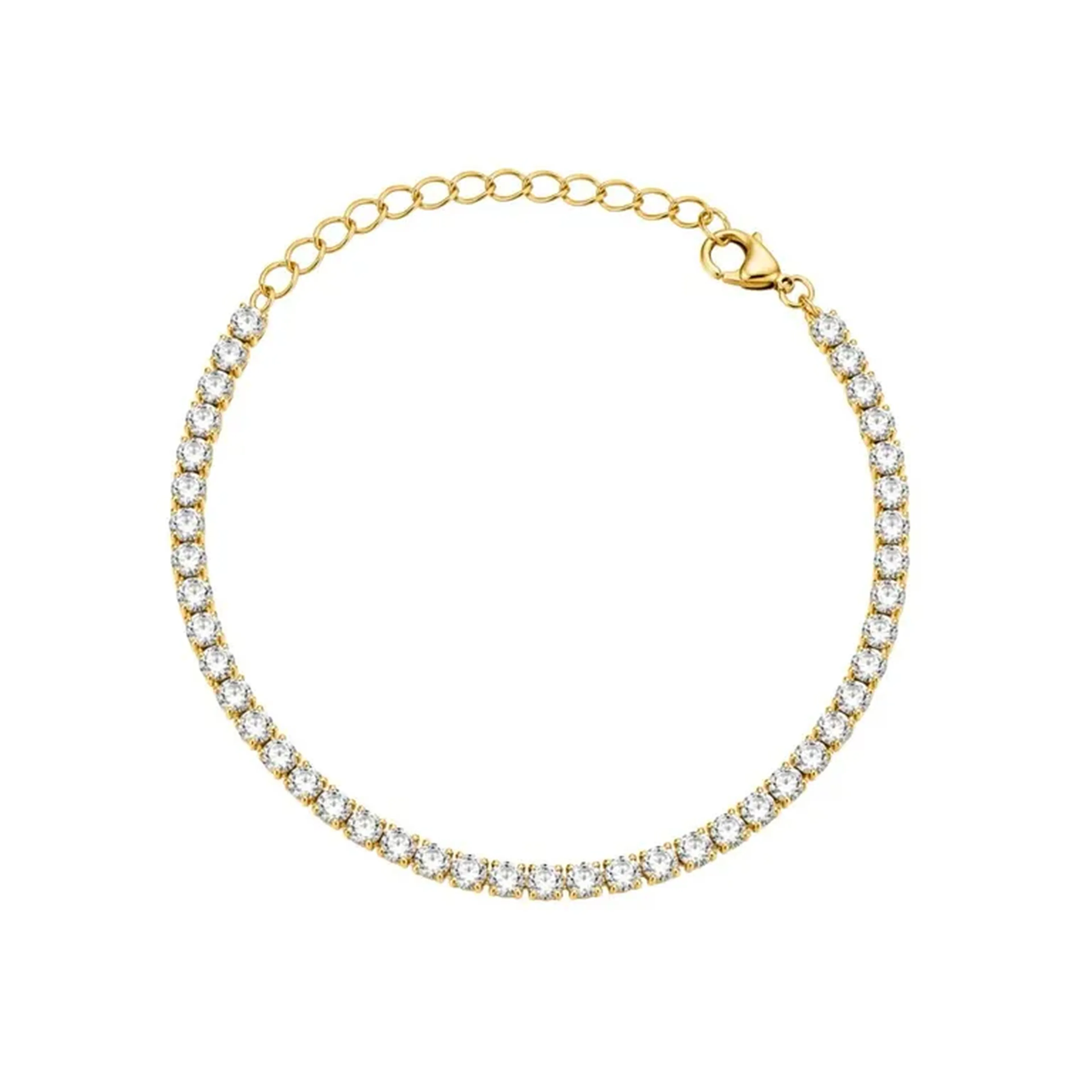Pulseira Riviera Aço Inox imagem