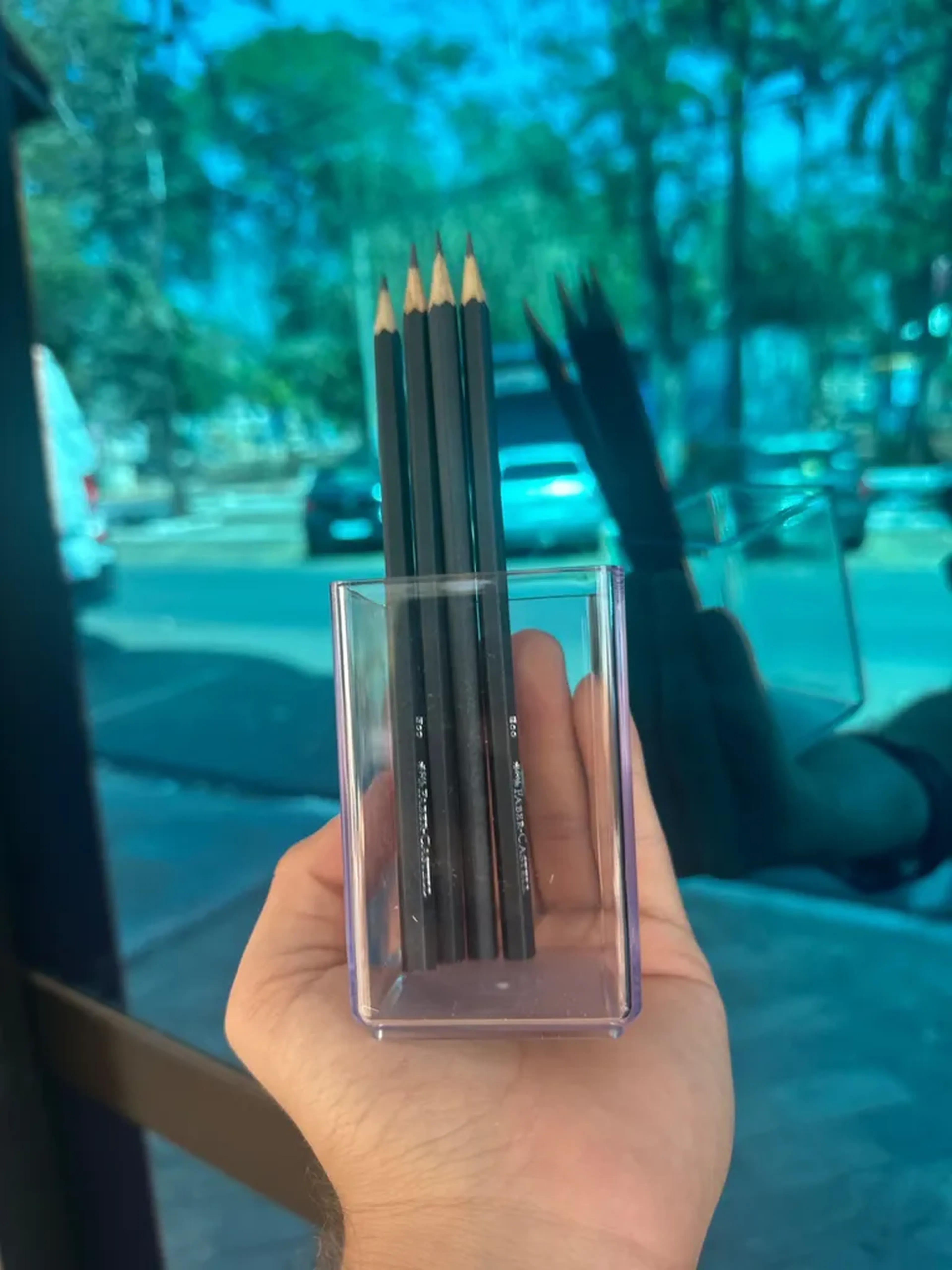 Lápis de escrever (Venda Unitária) imagem