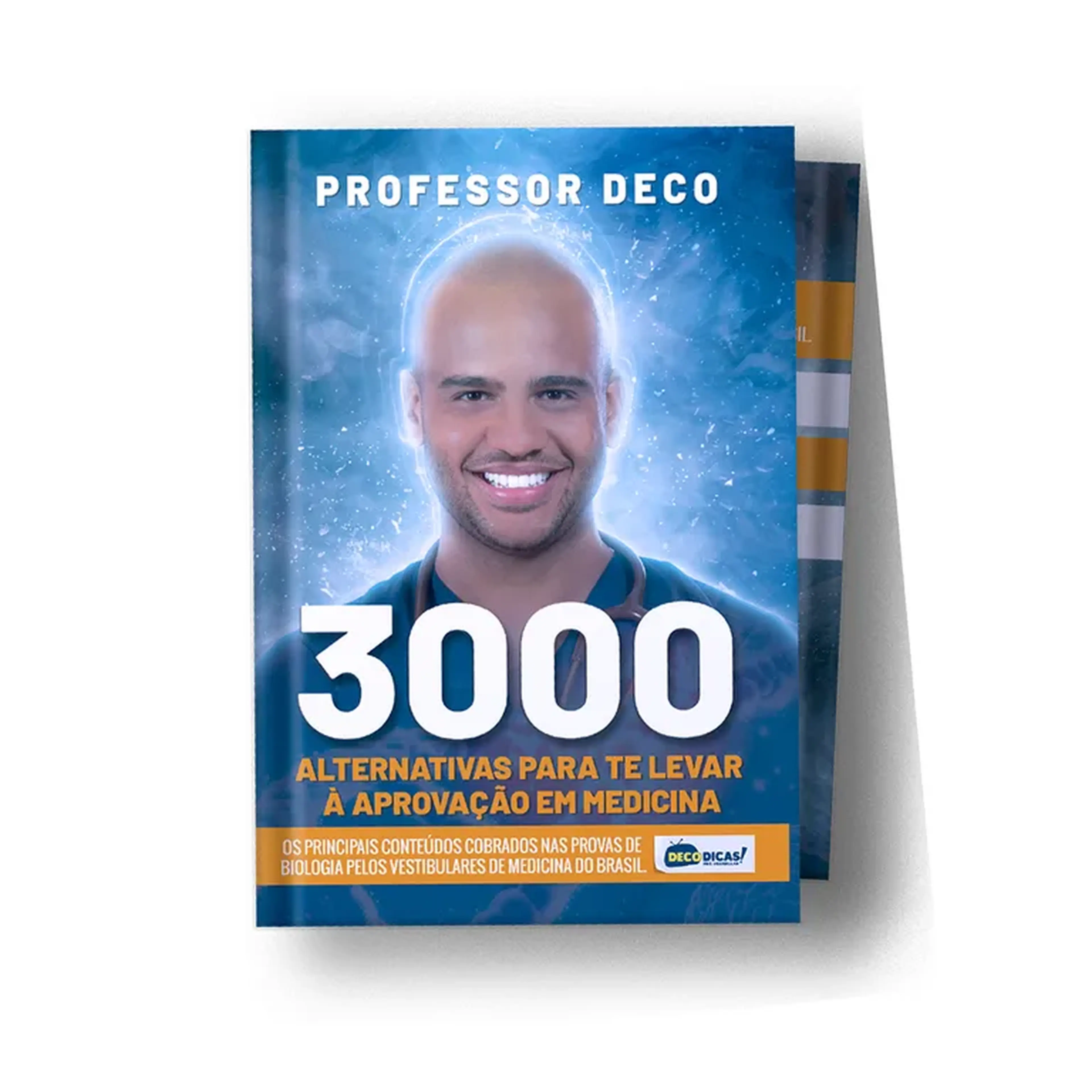 3000 ALTERNATIVAS PARA TE LEVAR À APROVAÇÃO EM MEDICIANA imagem