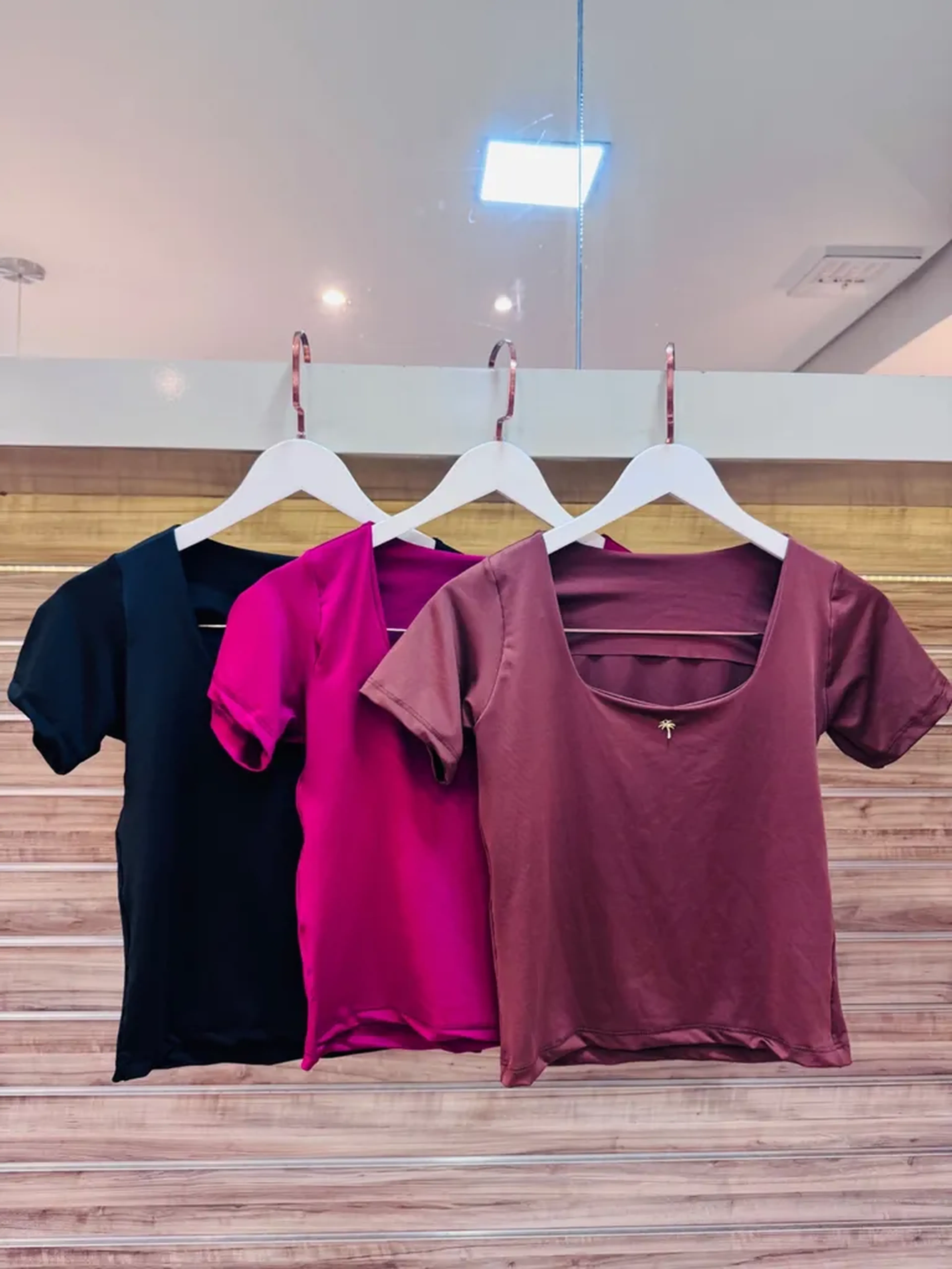 Blusa Poliamida imagem