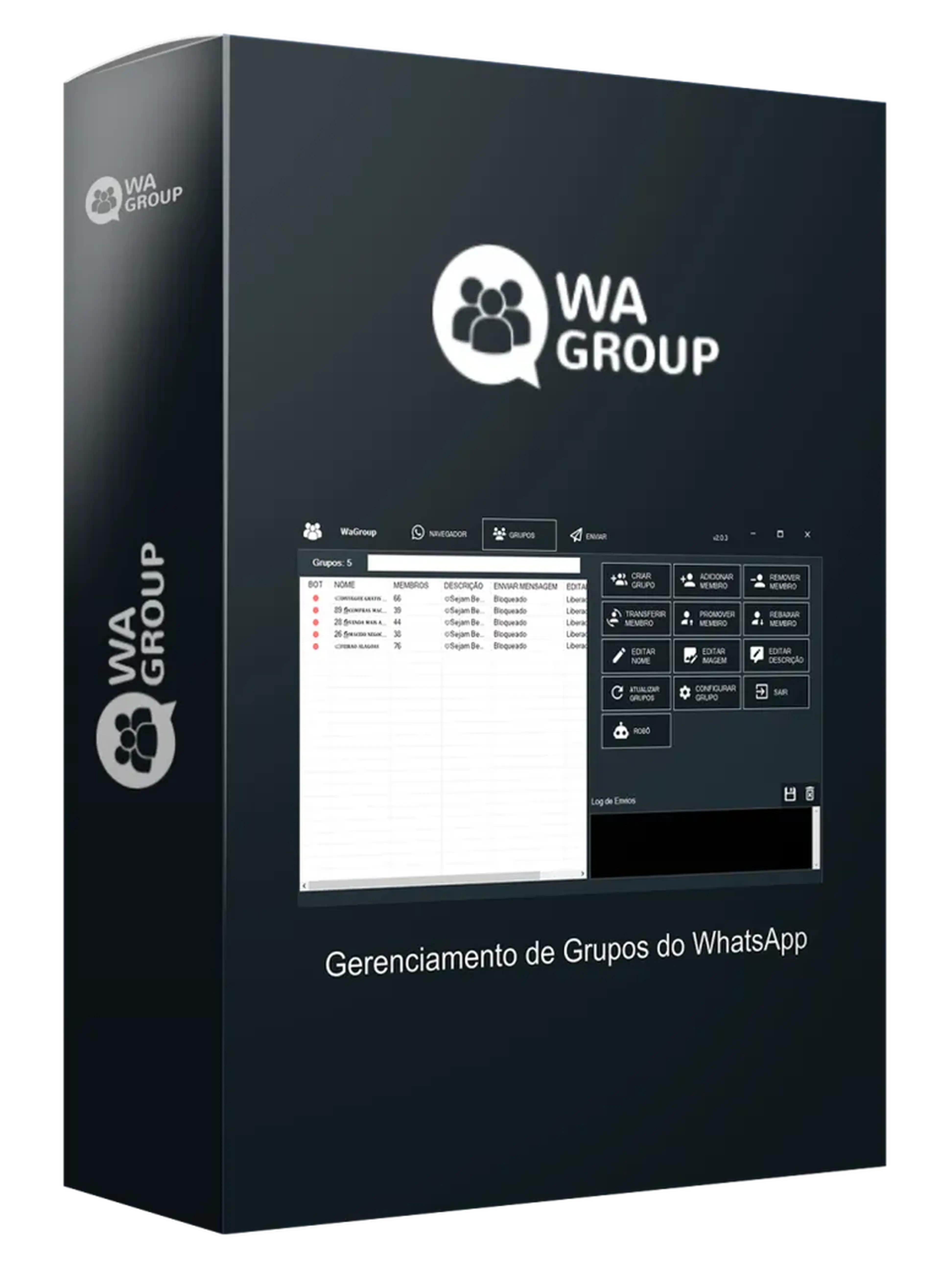 WA GROUP imagem