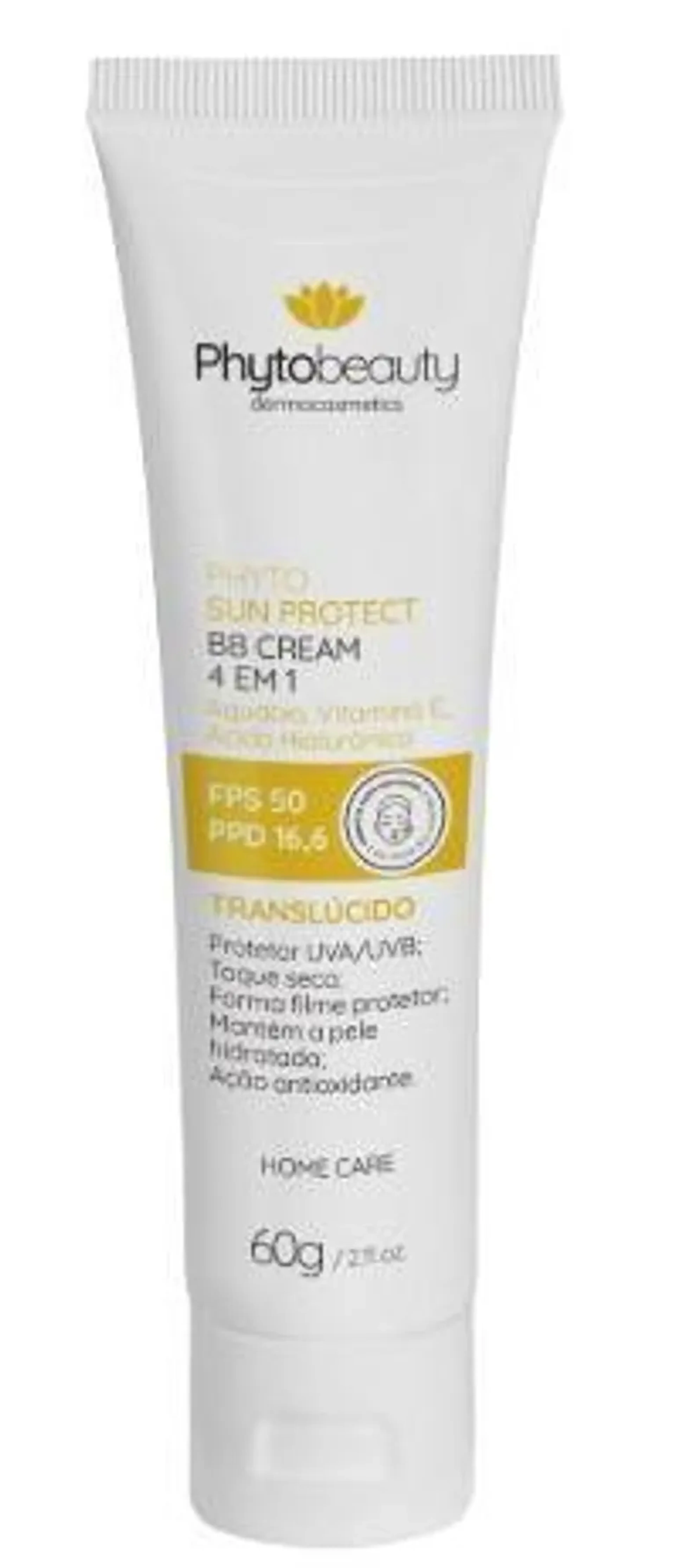 Protetor Solar BB Cream Translucido imagem