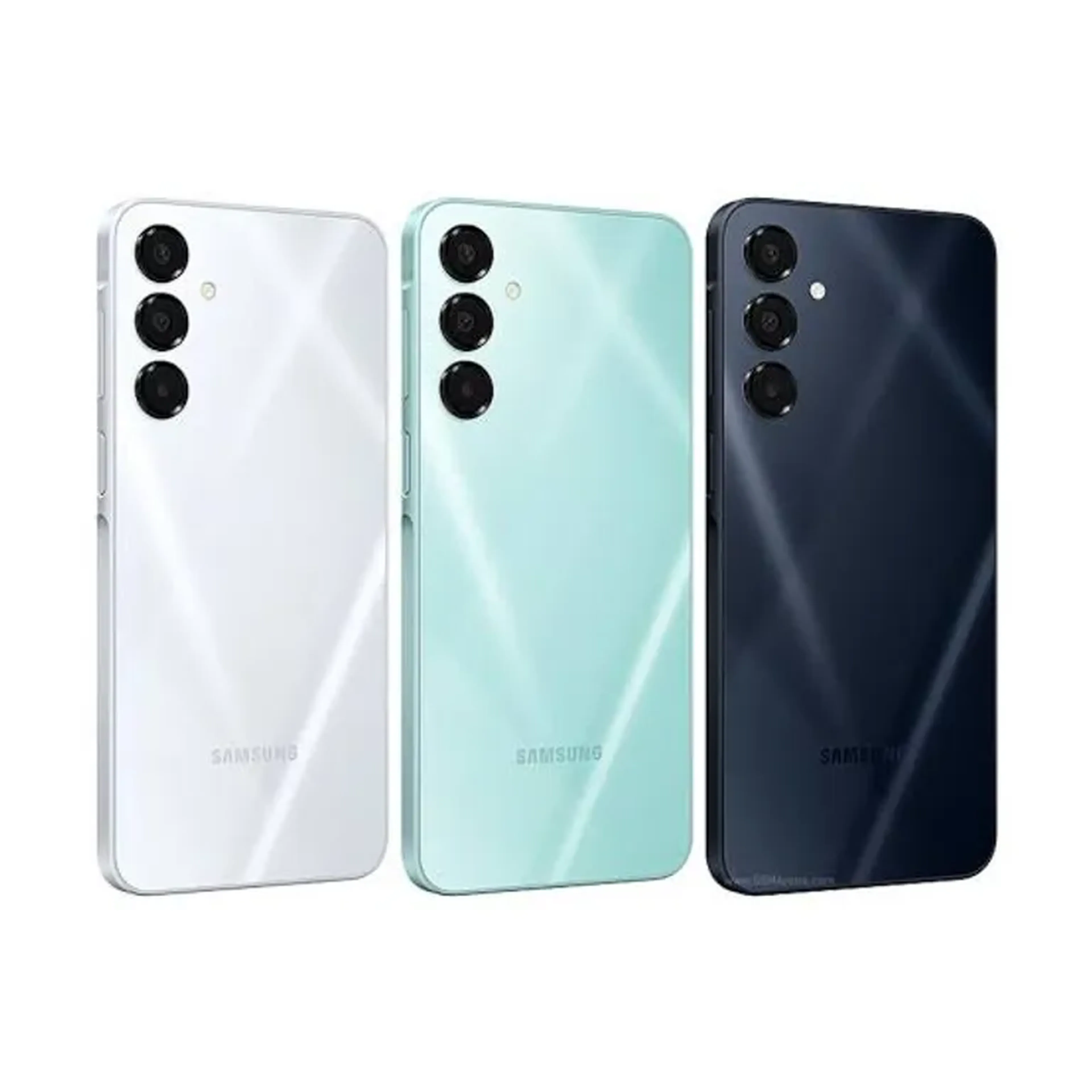 Samsung Galaxy A16 + 256GB + 8GB RAM - Preto, Cinza imagem