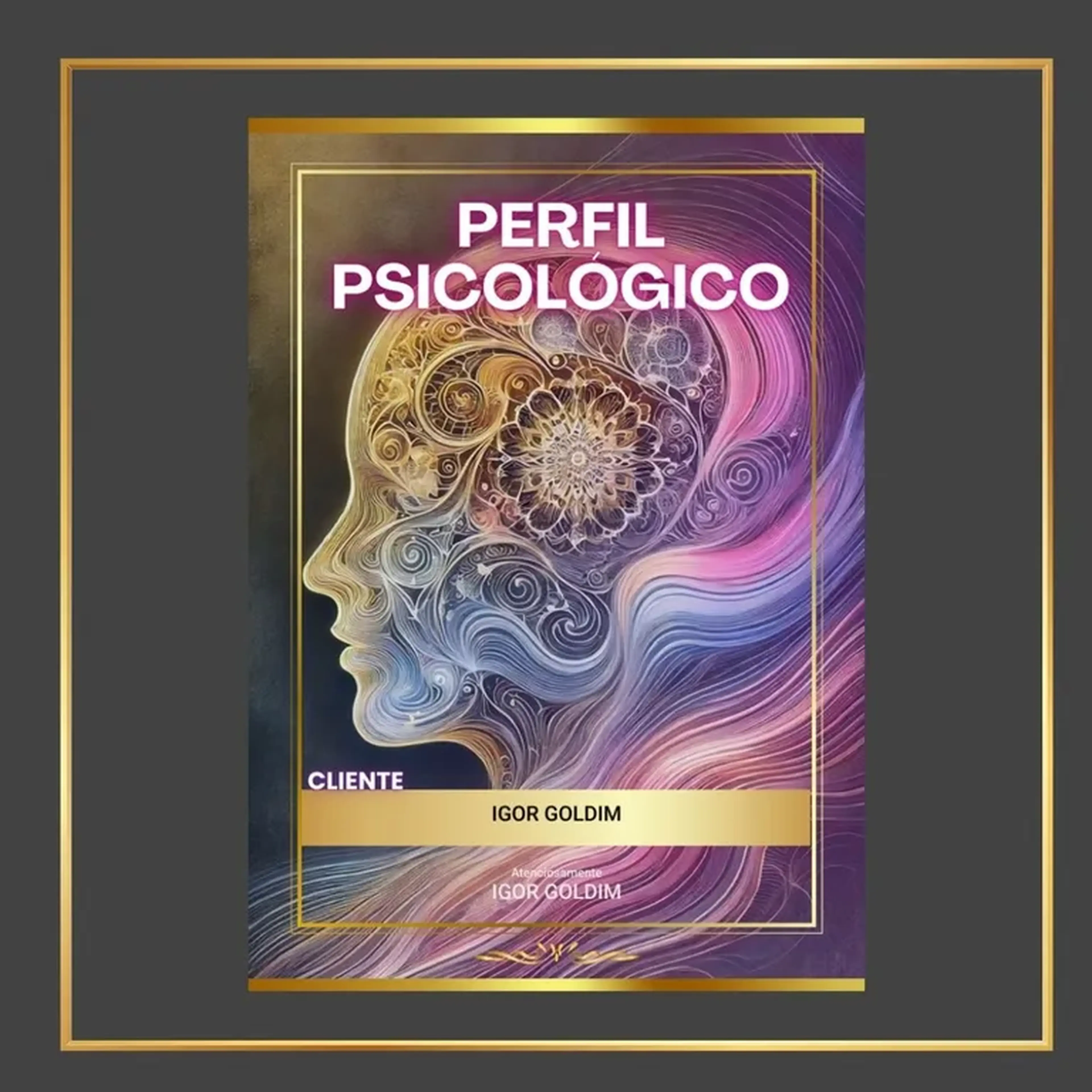 PERFIL PSICOLÓGICO imagem