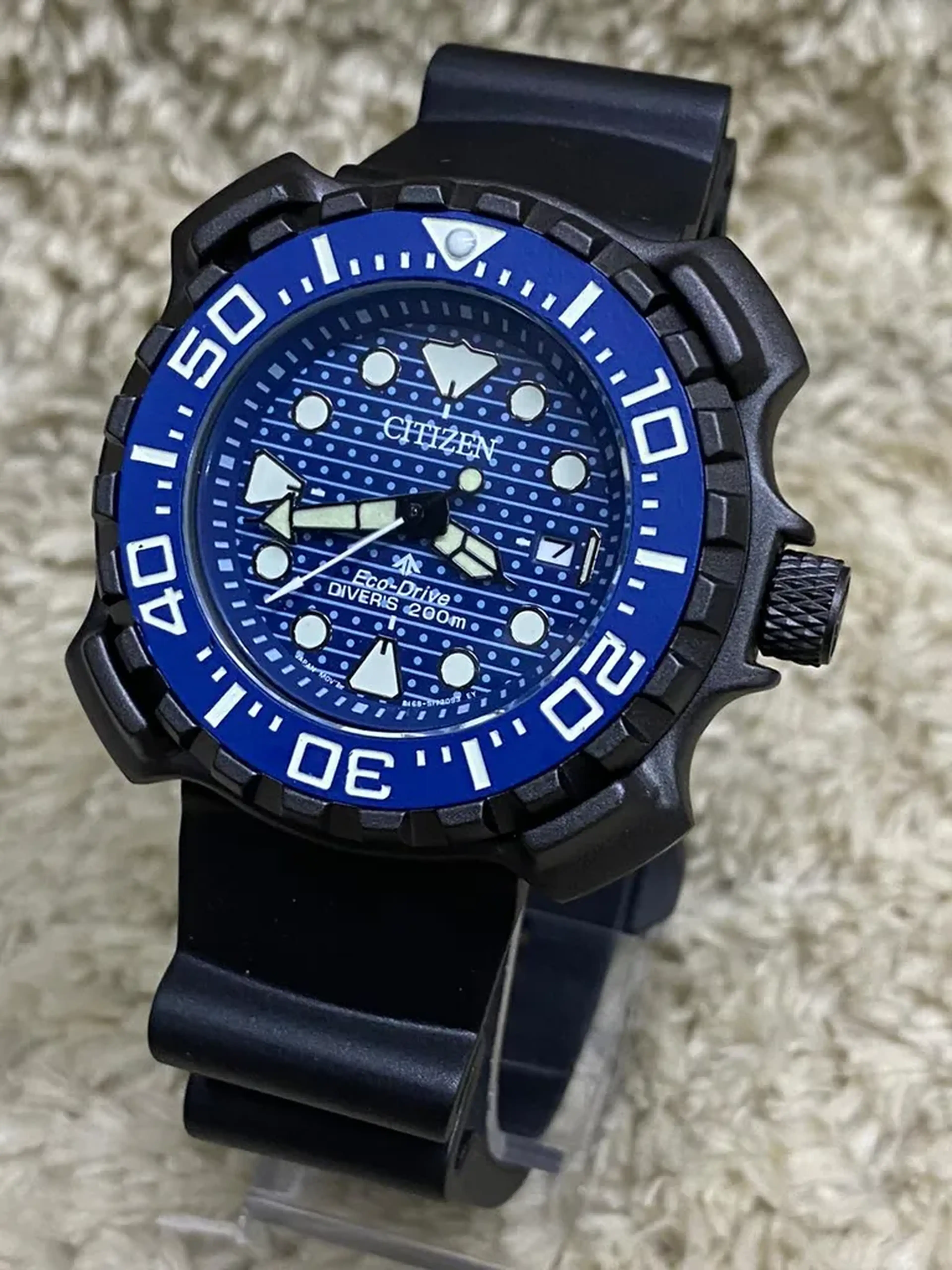 Citzen tuna imagem