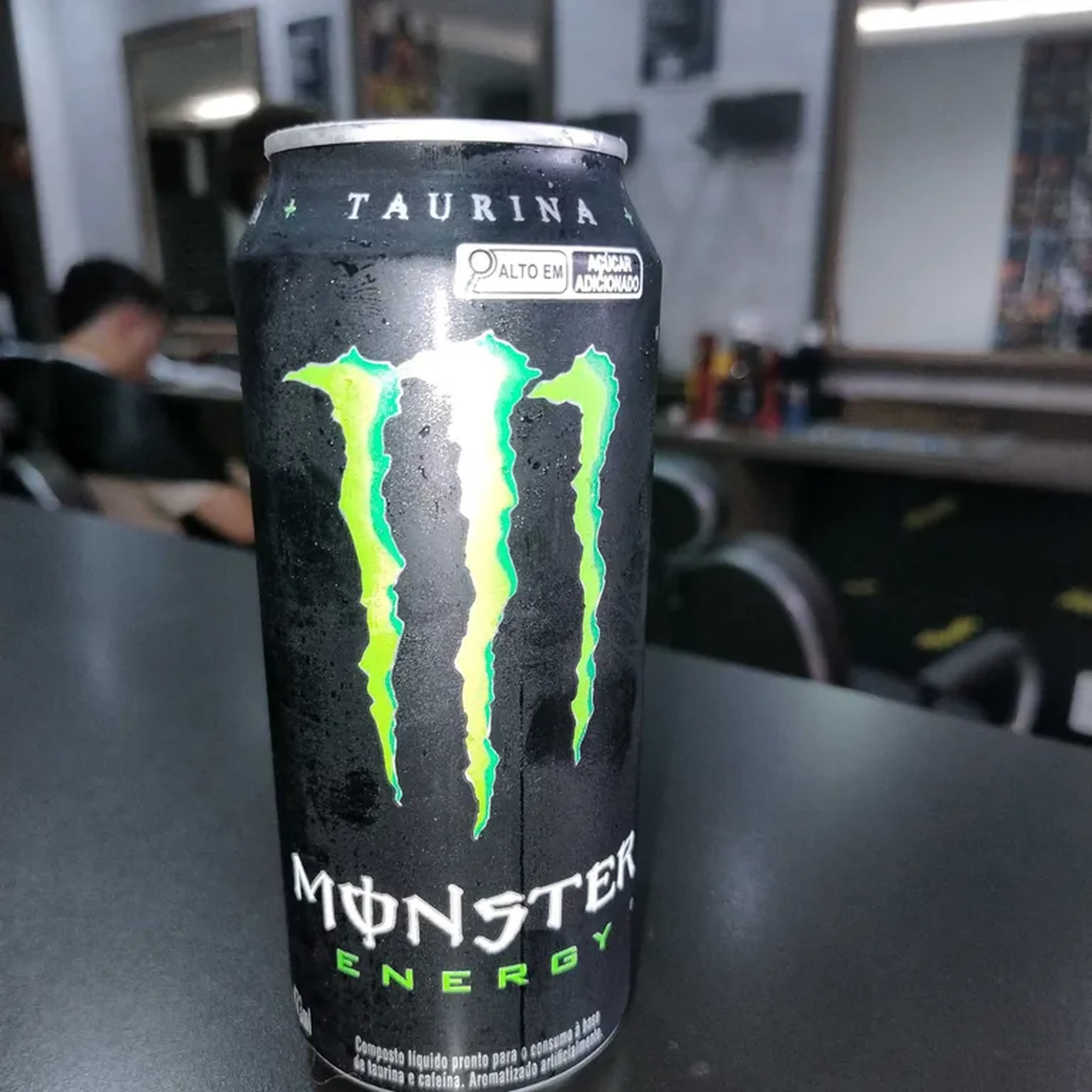 ENERG. MOSTER imagem