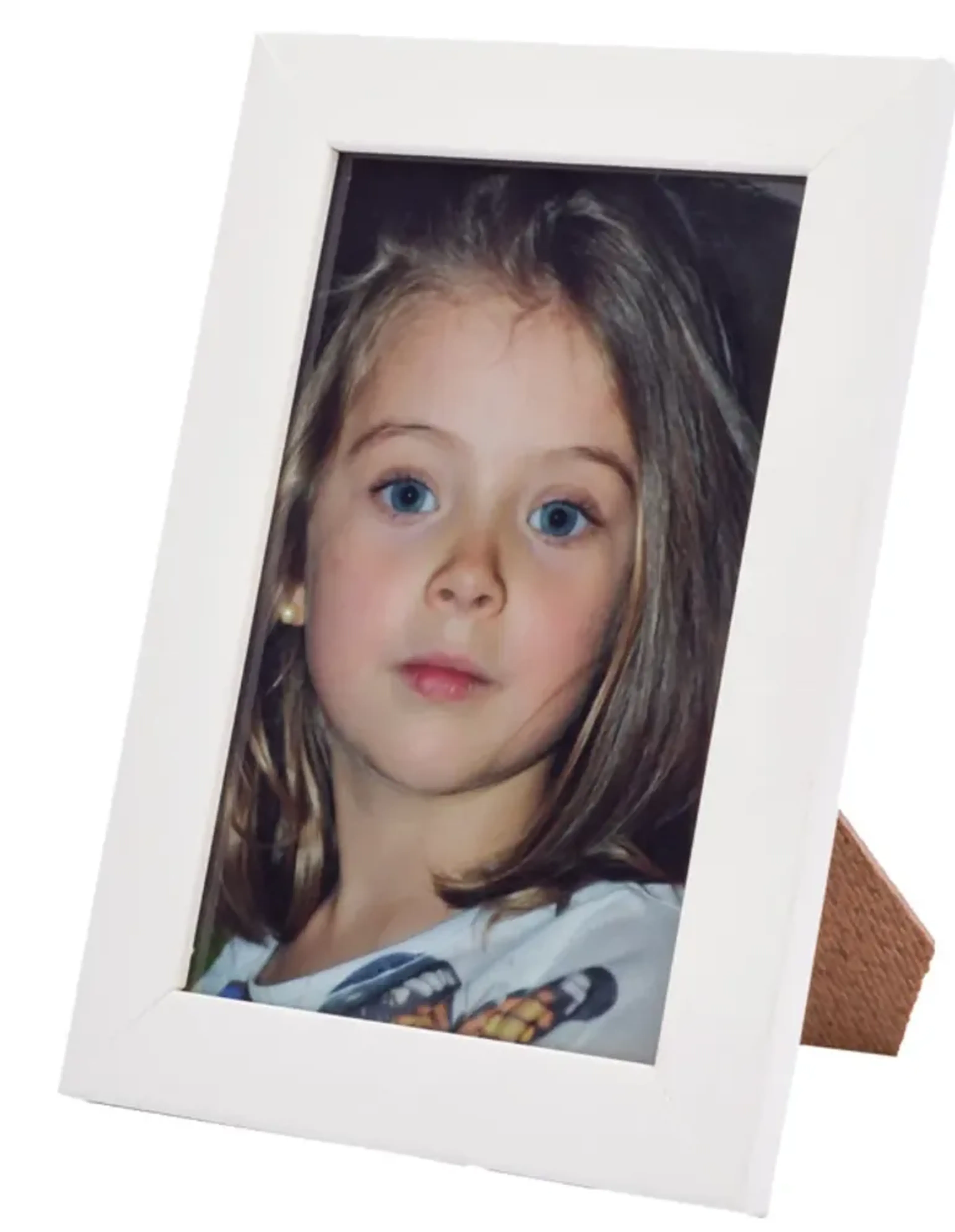 Quadro Branco Tamanho 10x15cm imagem