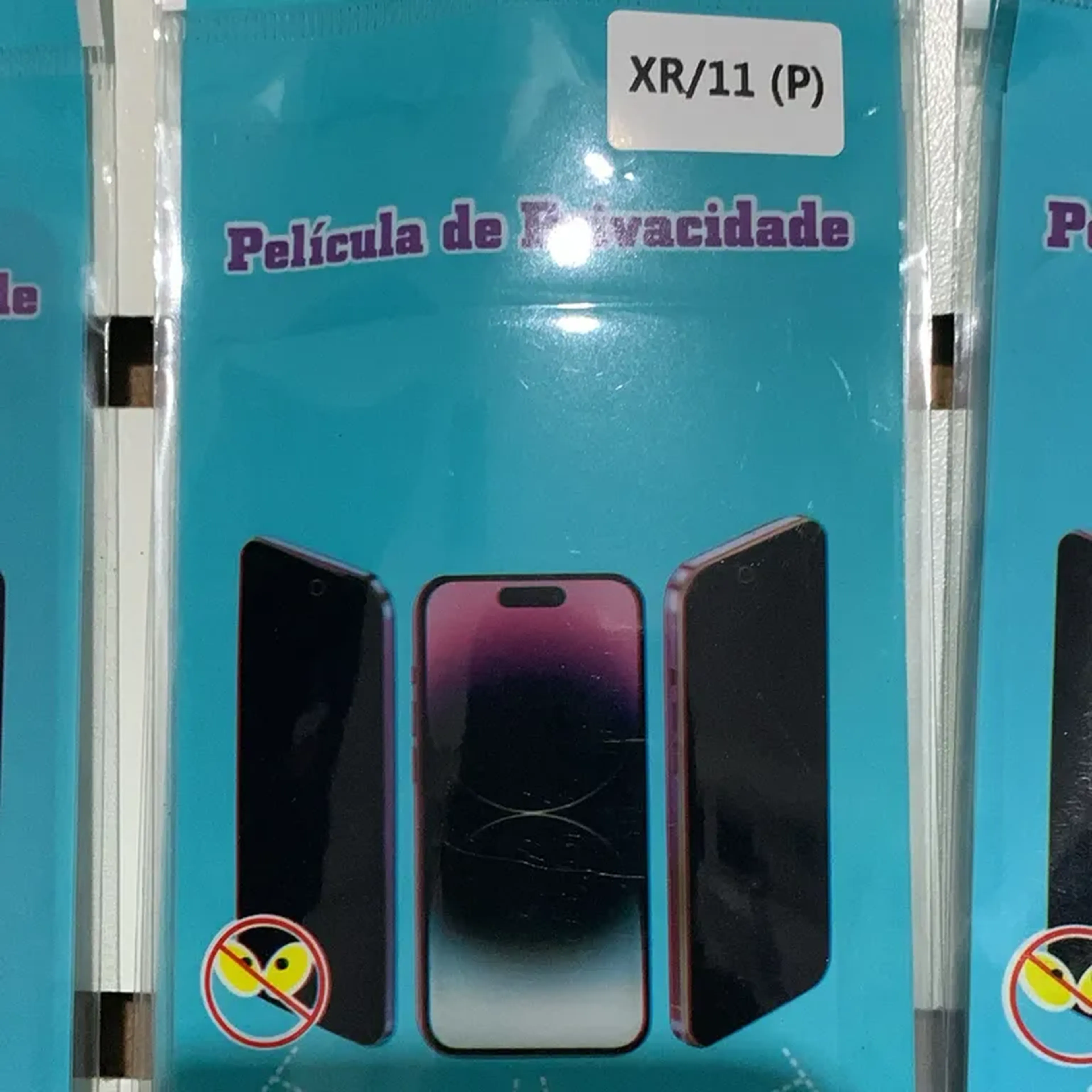 Película priva. iPhone 11 imagem