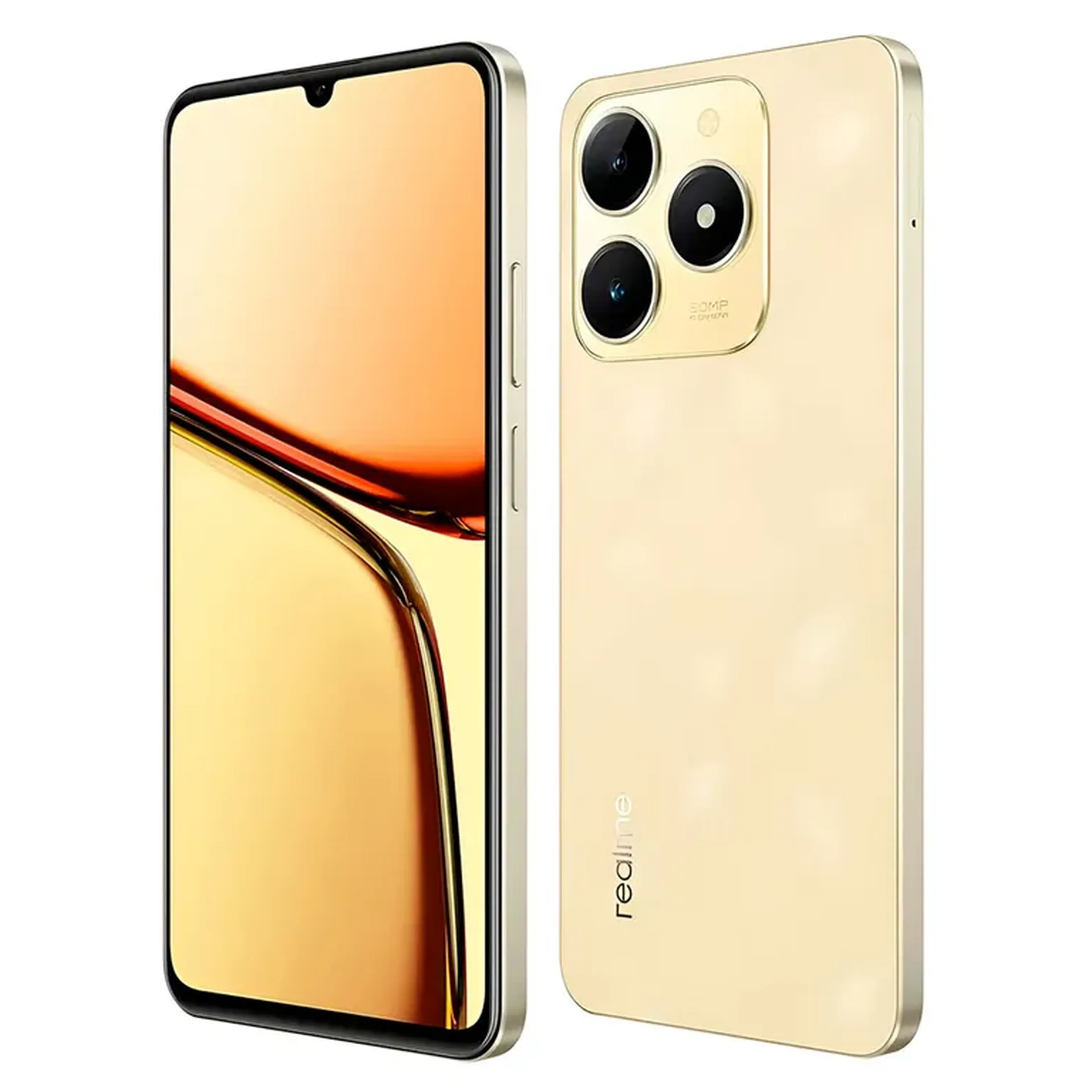 Smartphone Realme C61 256GB 8GB RAM Dual SIM imagem