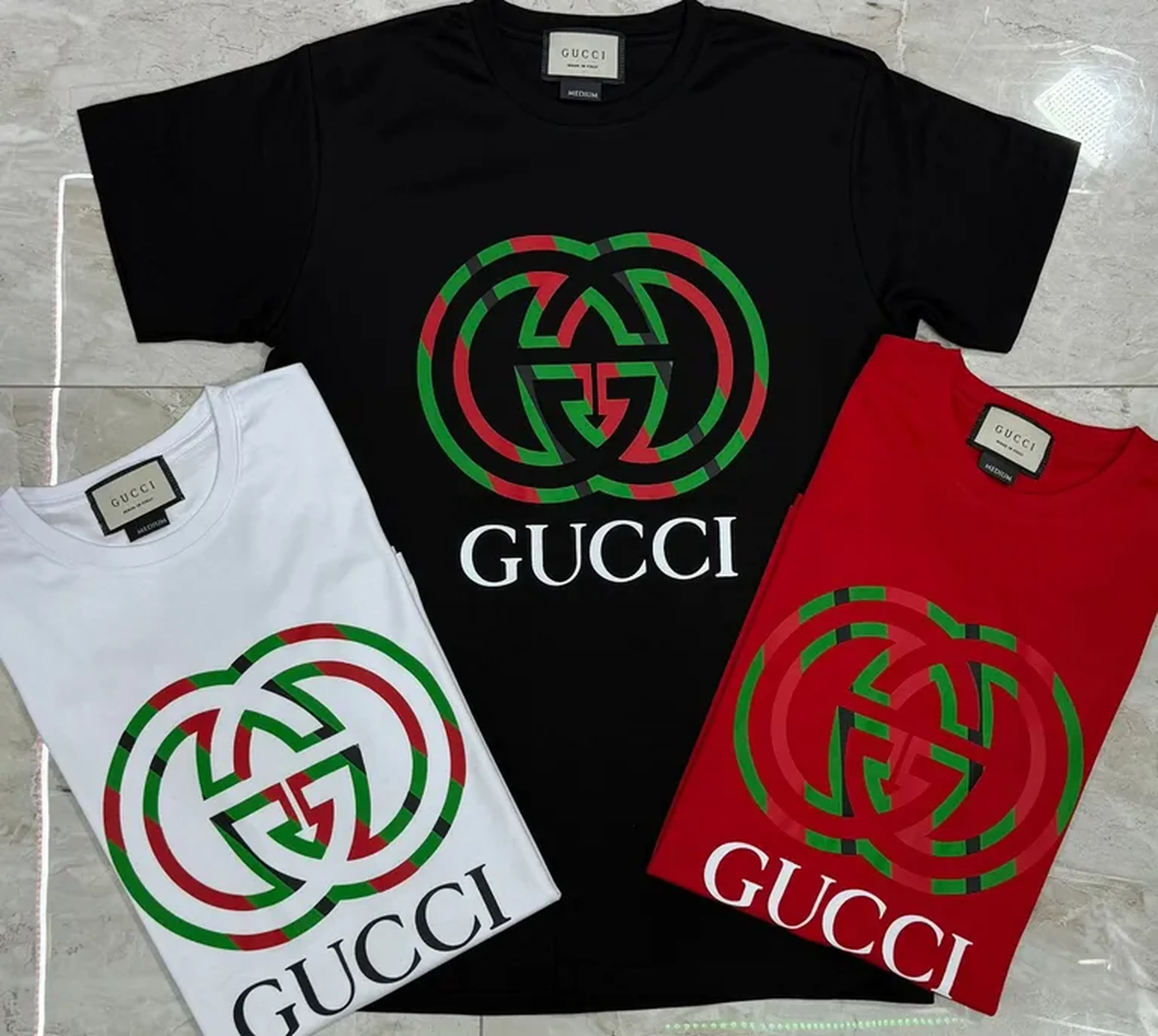 Camisas Gucci imagem