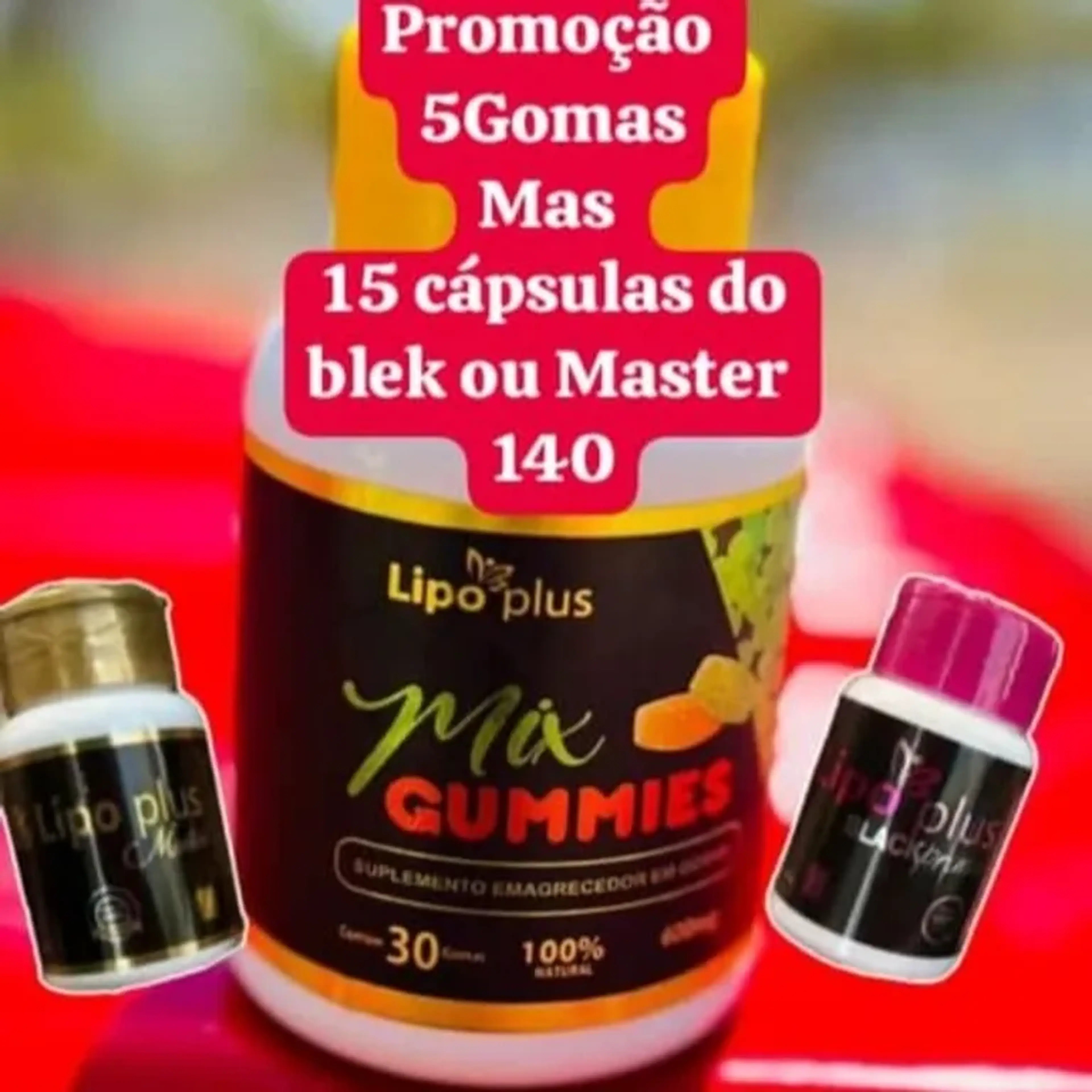 lipo suplemento imagem