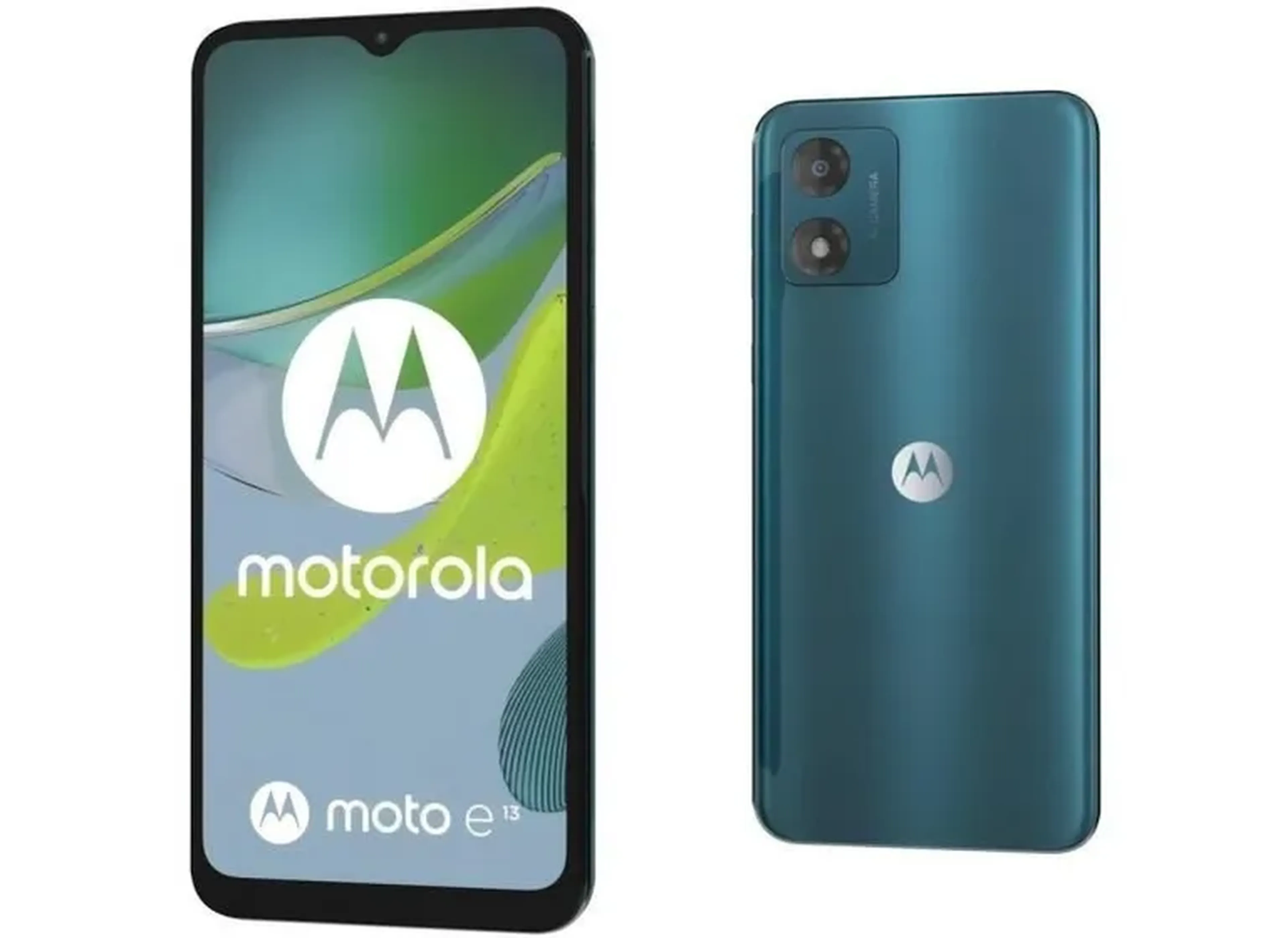 Motorola Moto E13 64GB Preto imagem