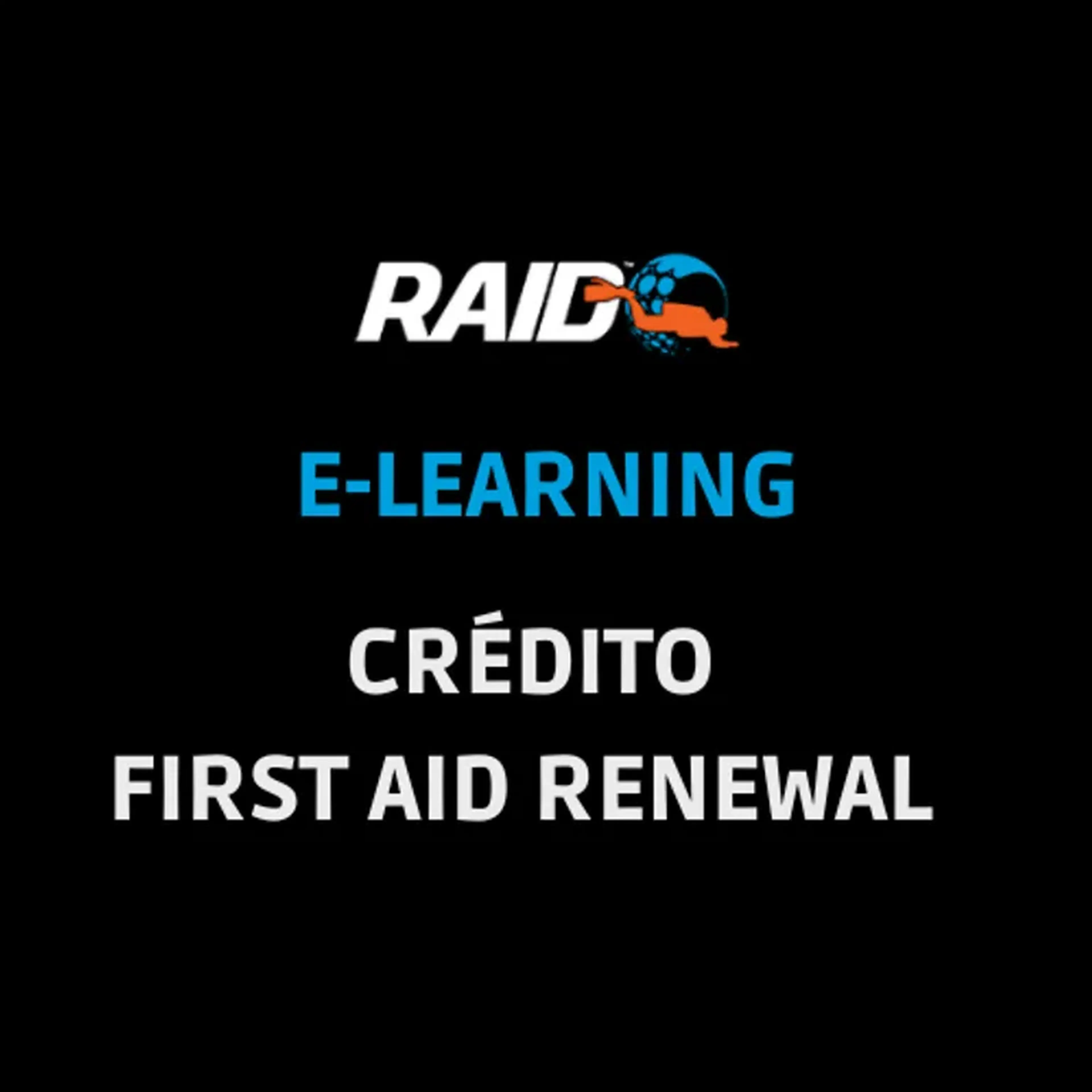 FIRST AID RENEWAL imagem
