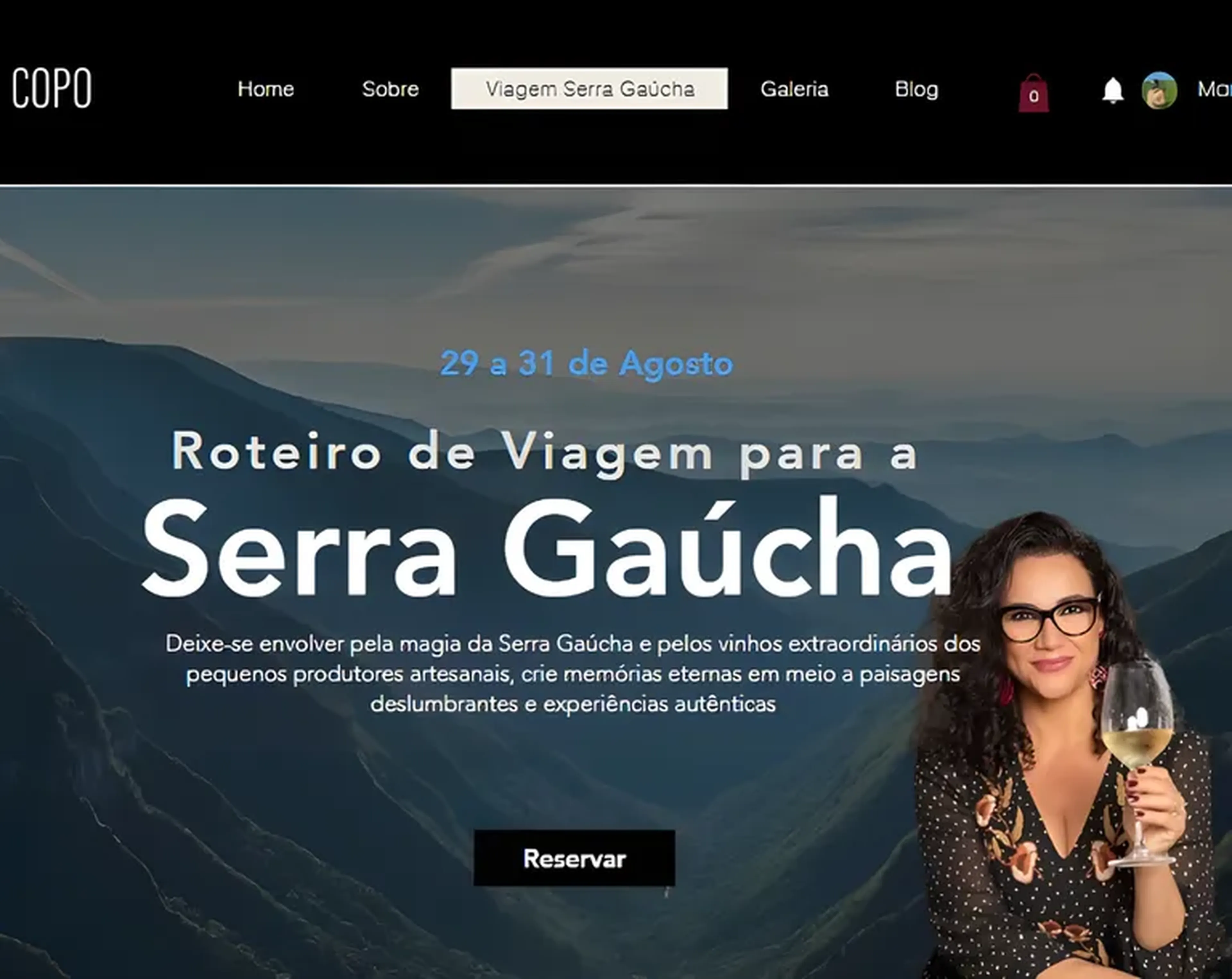 Viagem Serra Gaúcha 2025 imagem