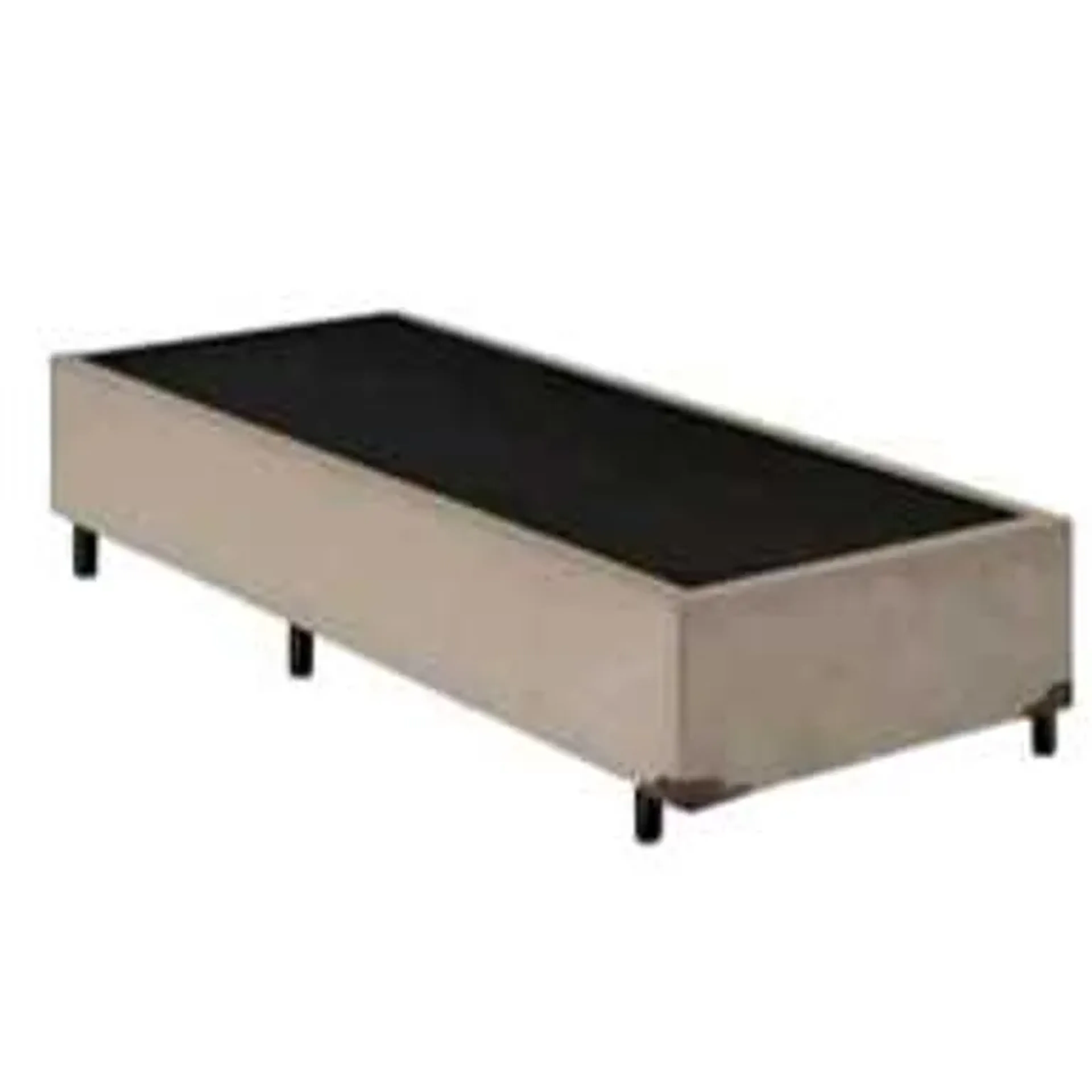 Cama box solteiro imagem