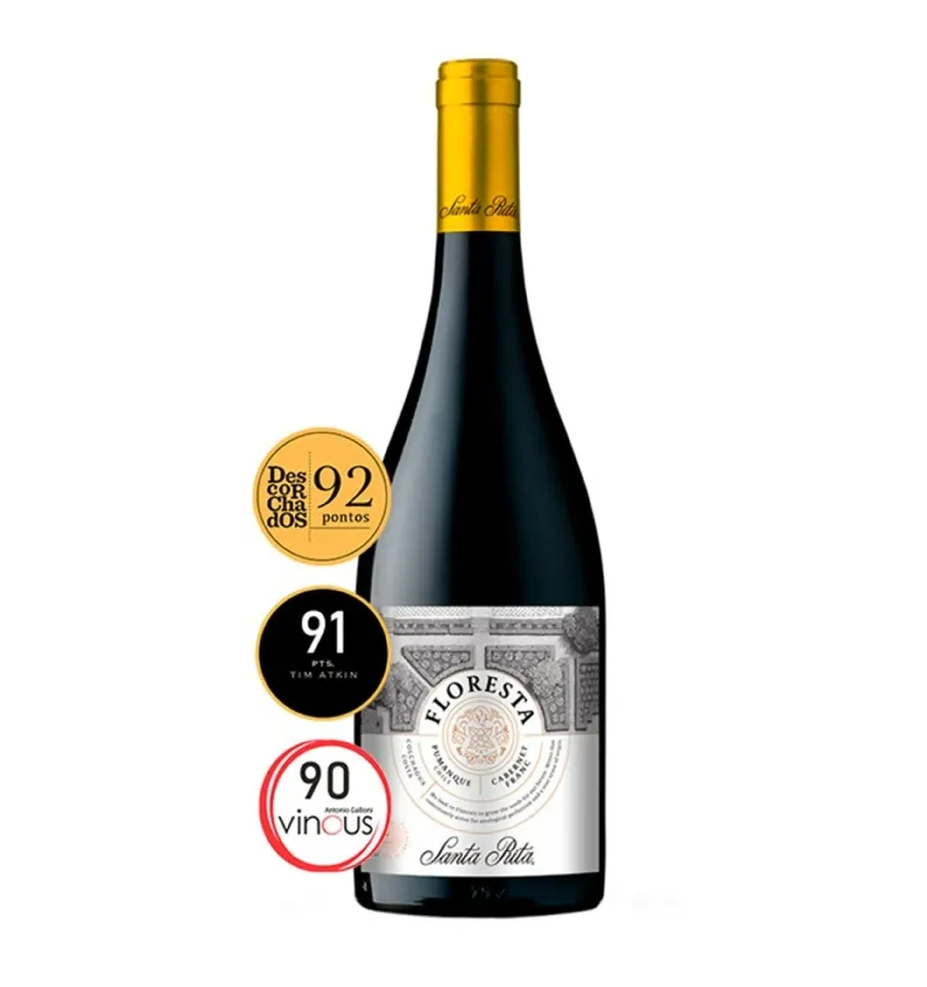 Santa Rita Floresta CABERNET FRANC imagem