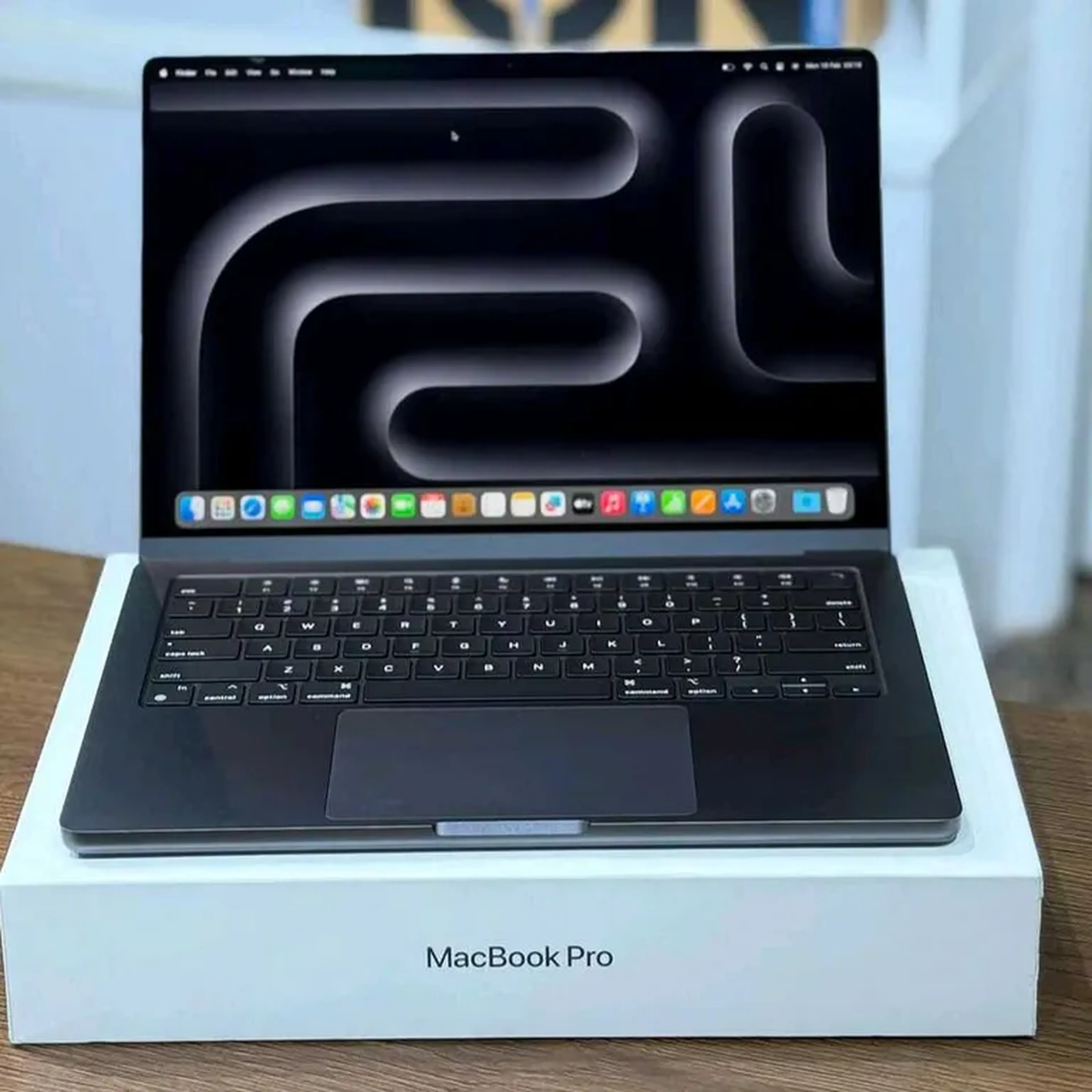 💻MacBook Pro M3 1TB SSD 8Gb 14” imagem