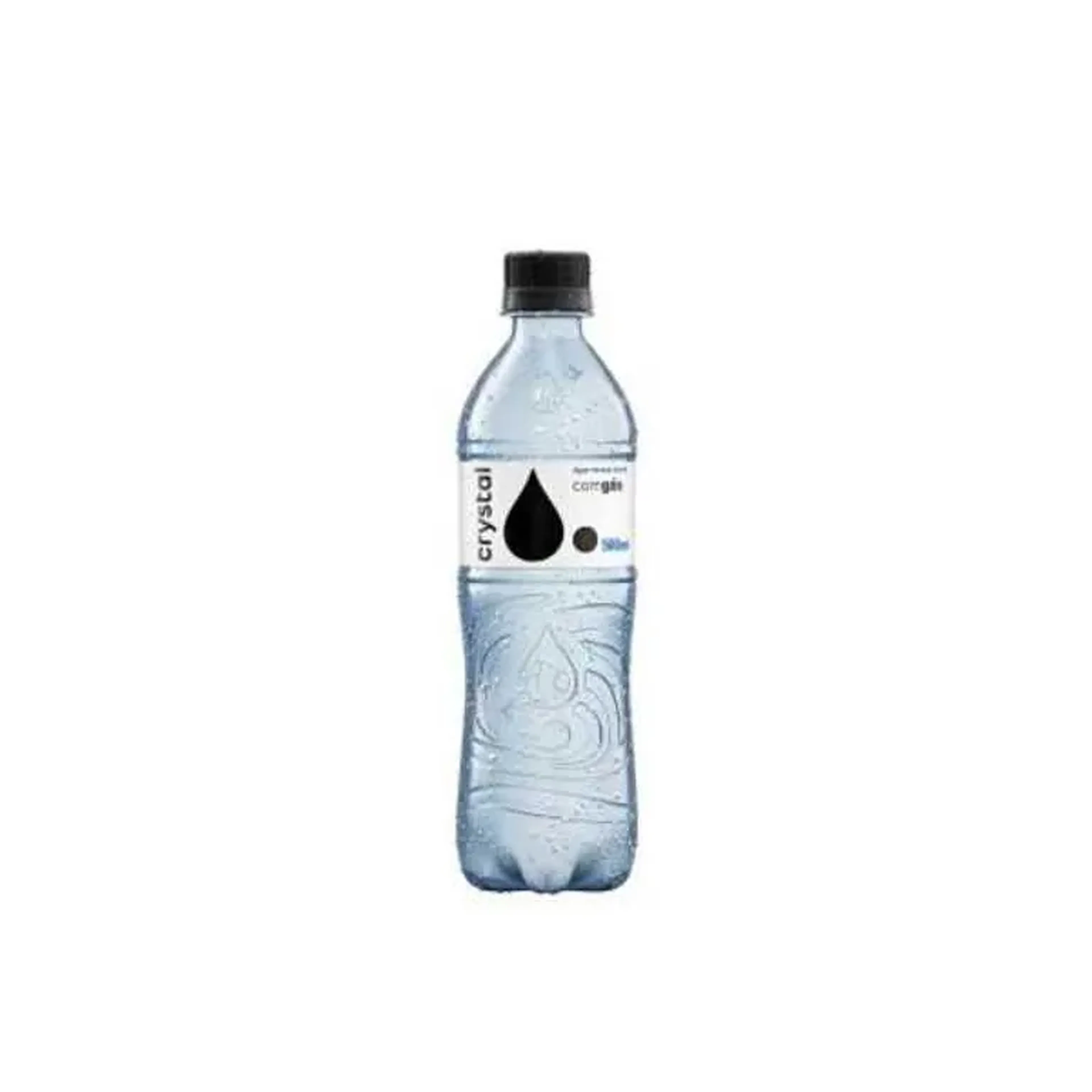 ÁGUA COM GÁS 500ML imagem