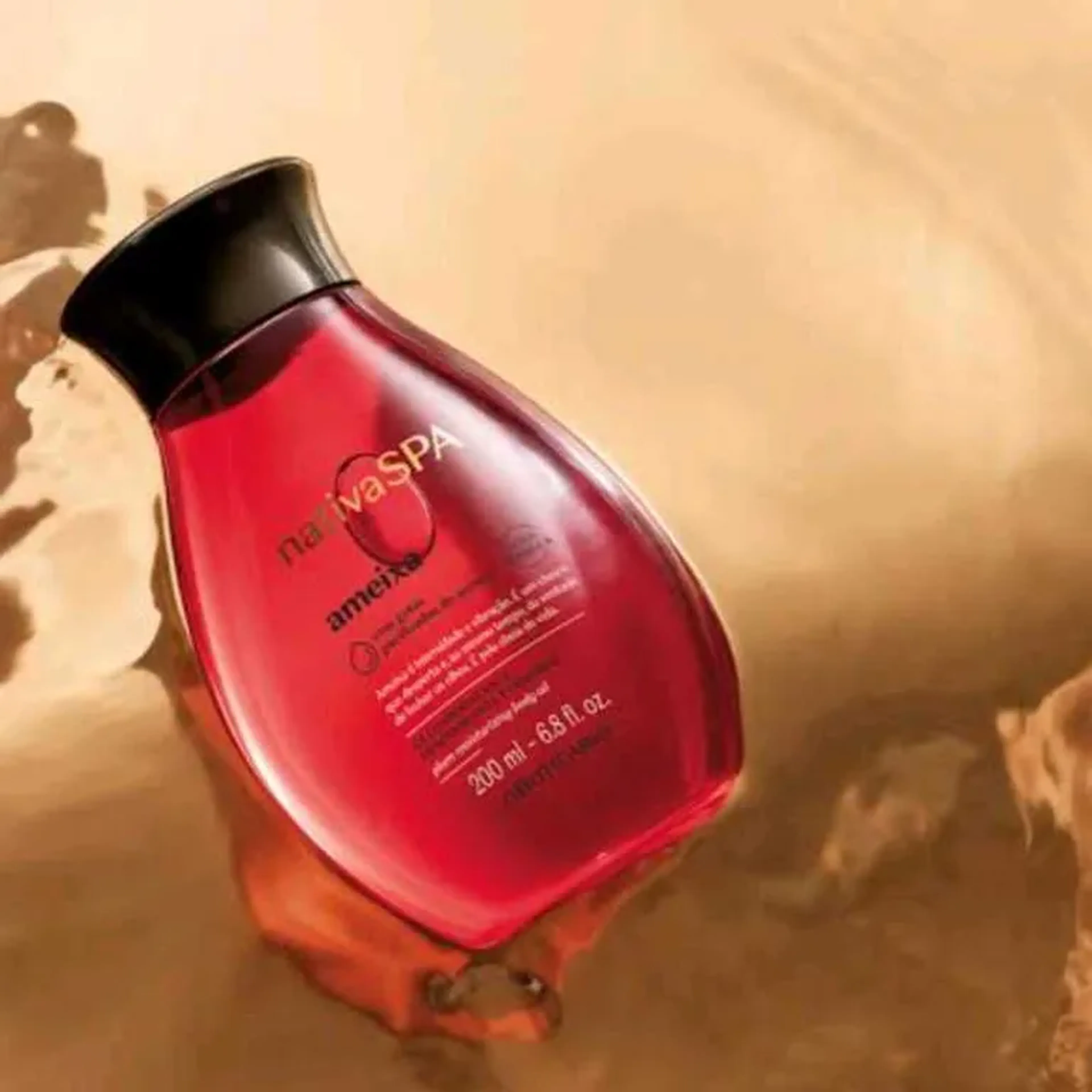 Óleo Nativa SPA Ameixa imagem