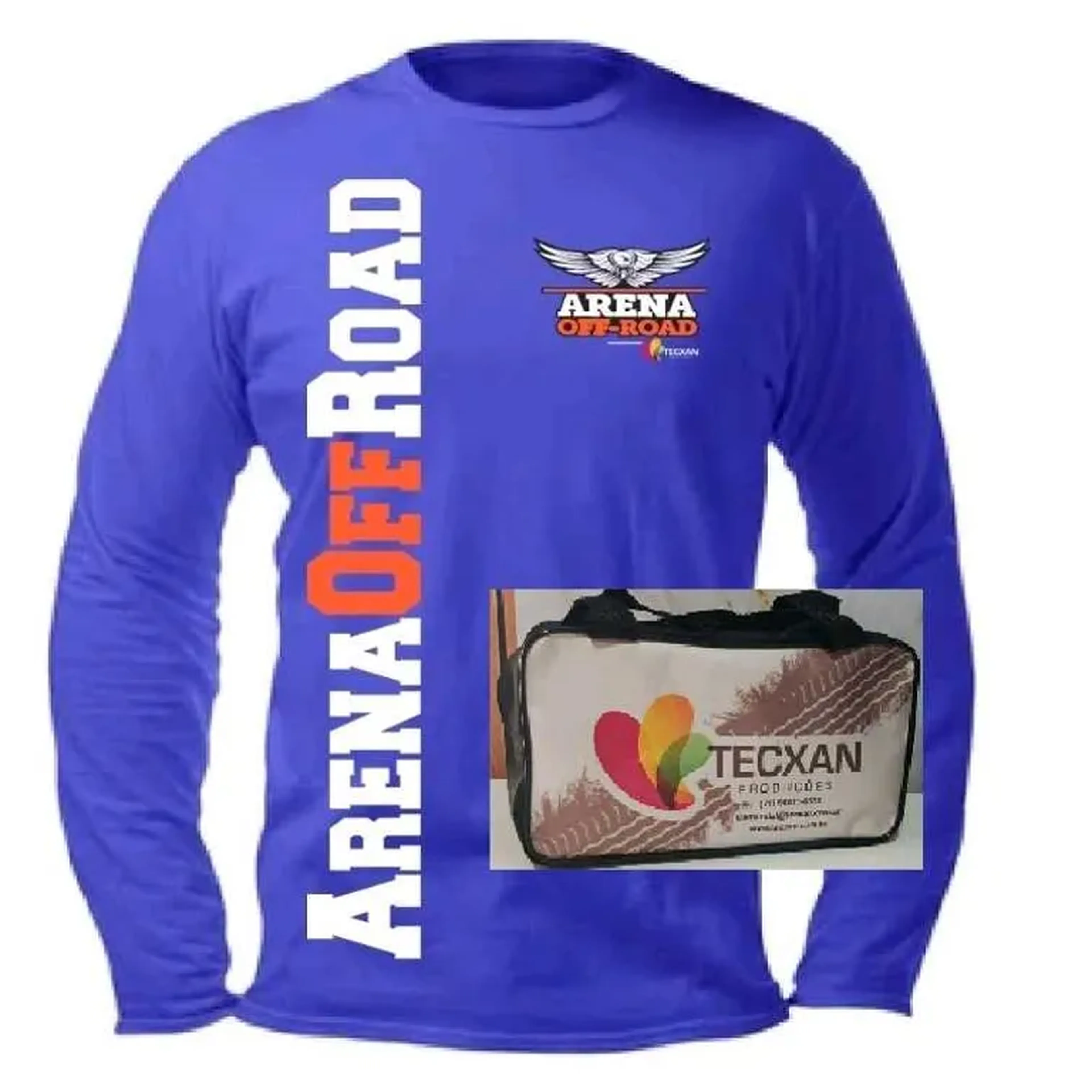 Kit Arena Adventure imagem