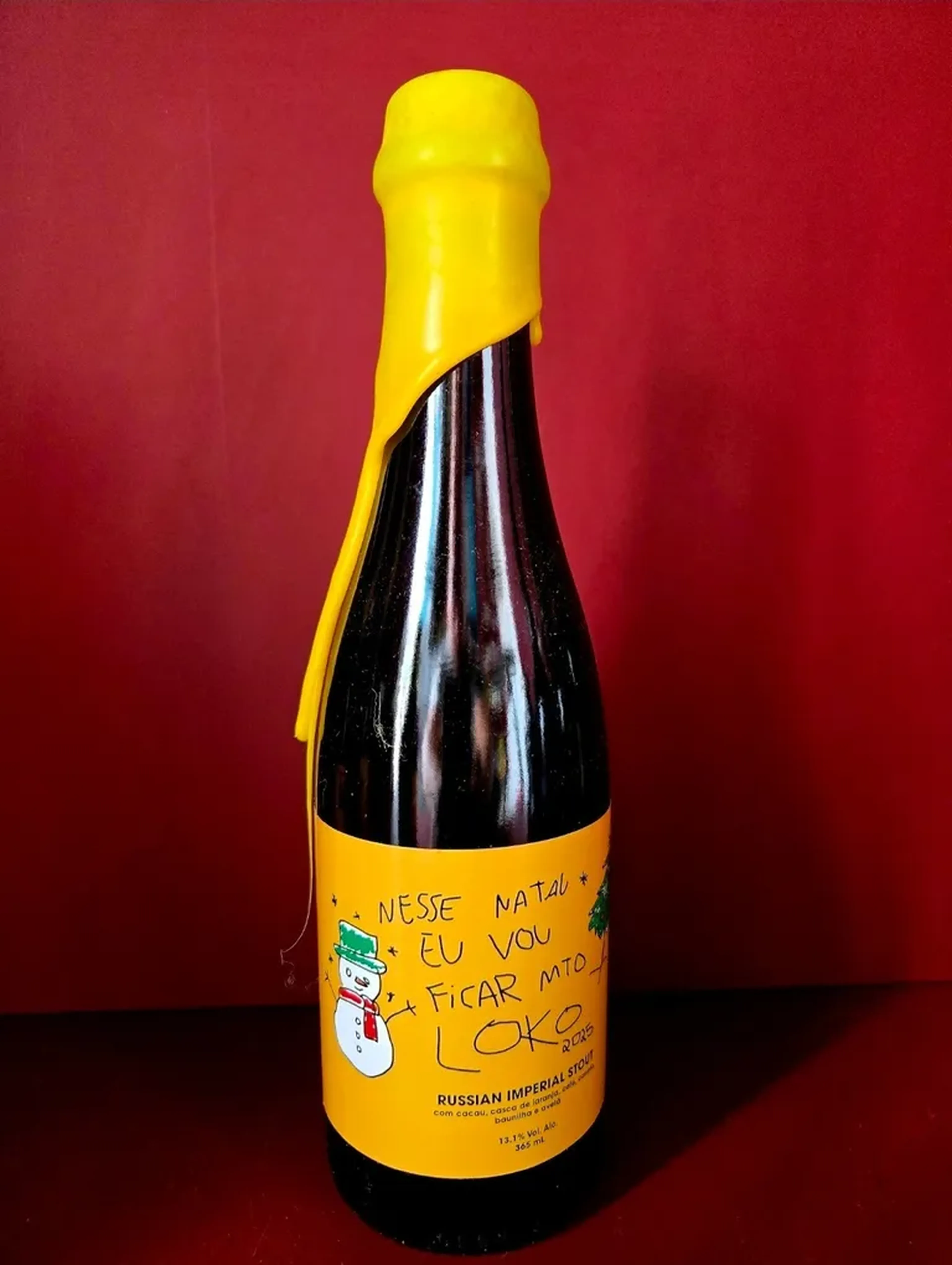 NESSE NATAL VOU FICAR MUITO LOUCO 2025 imagem